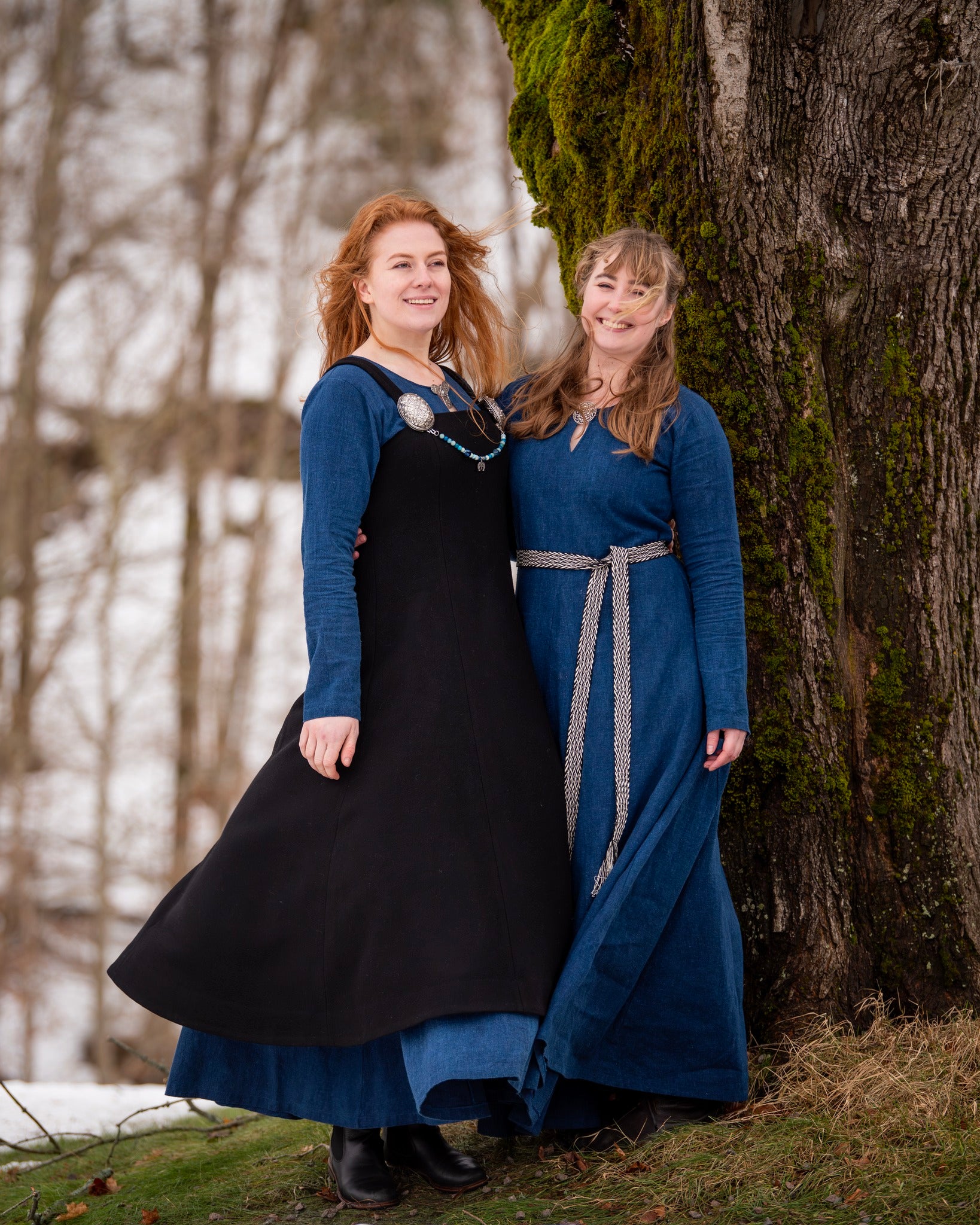 Frøya viking linkjole