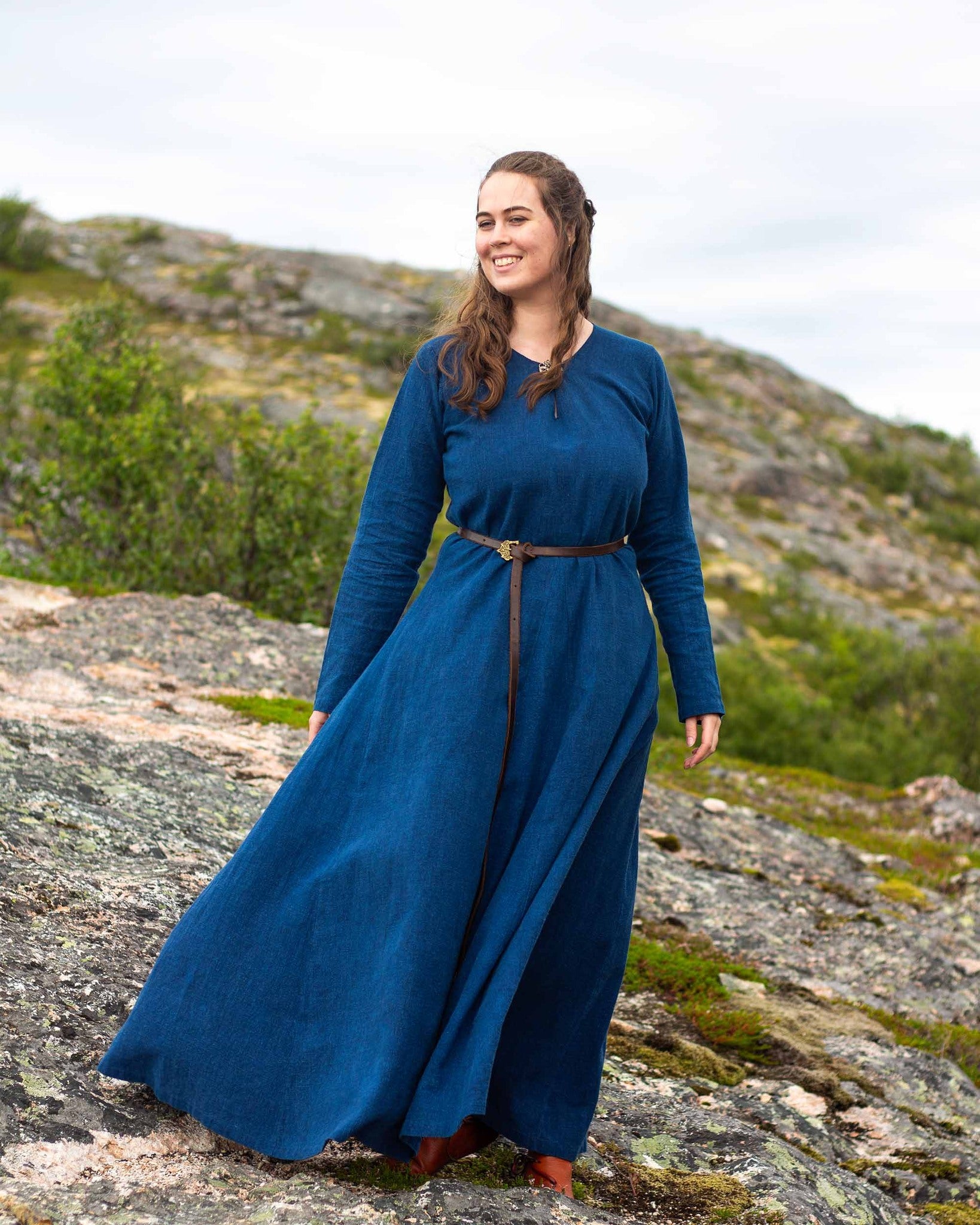 Frøya viking linkjole
