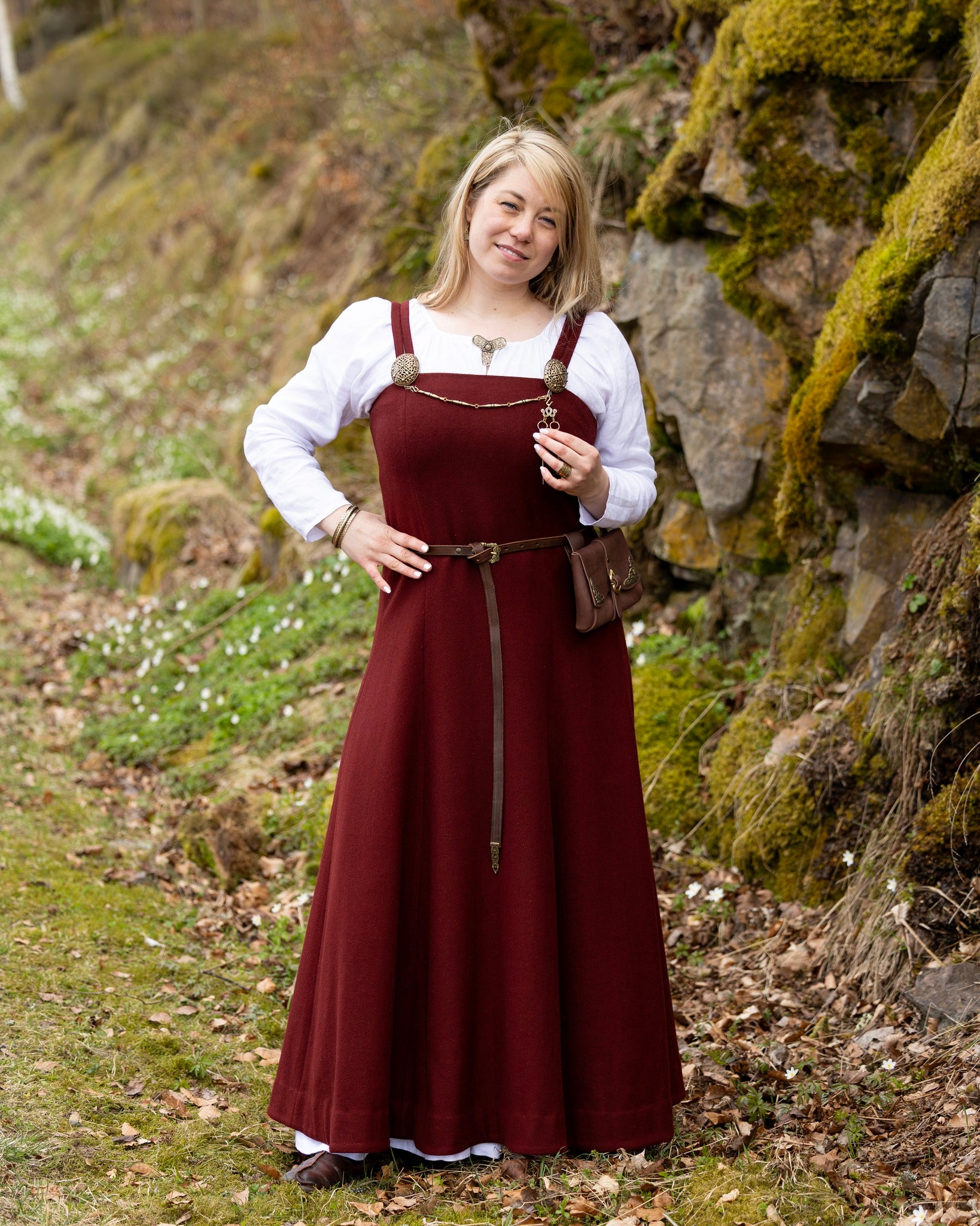 Alfheim viking veske