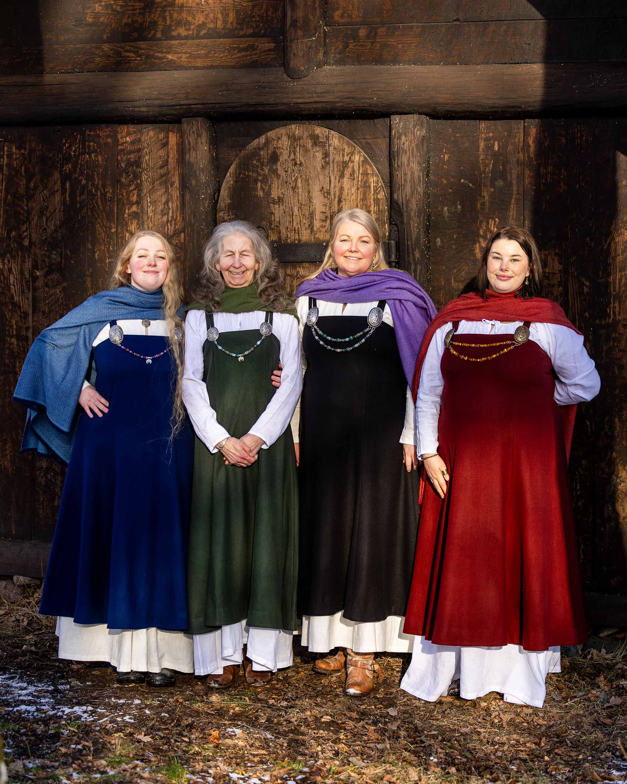 Fryd viking selekjole