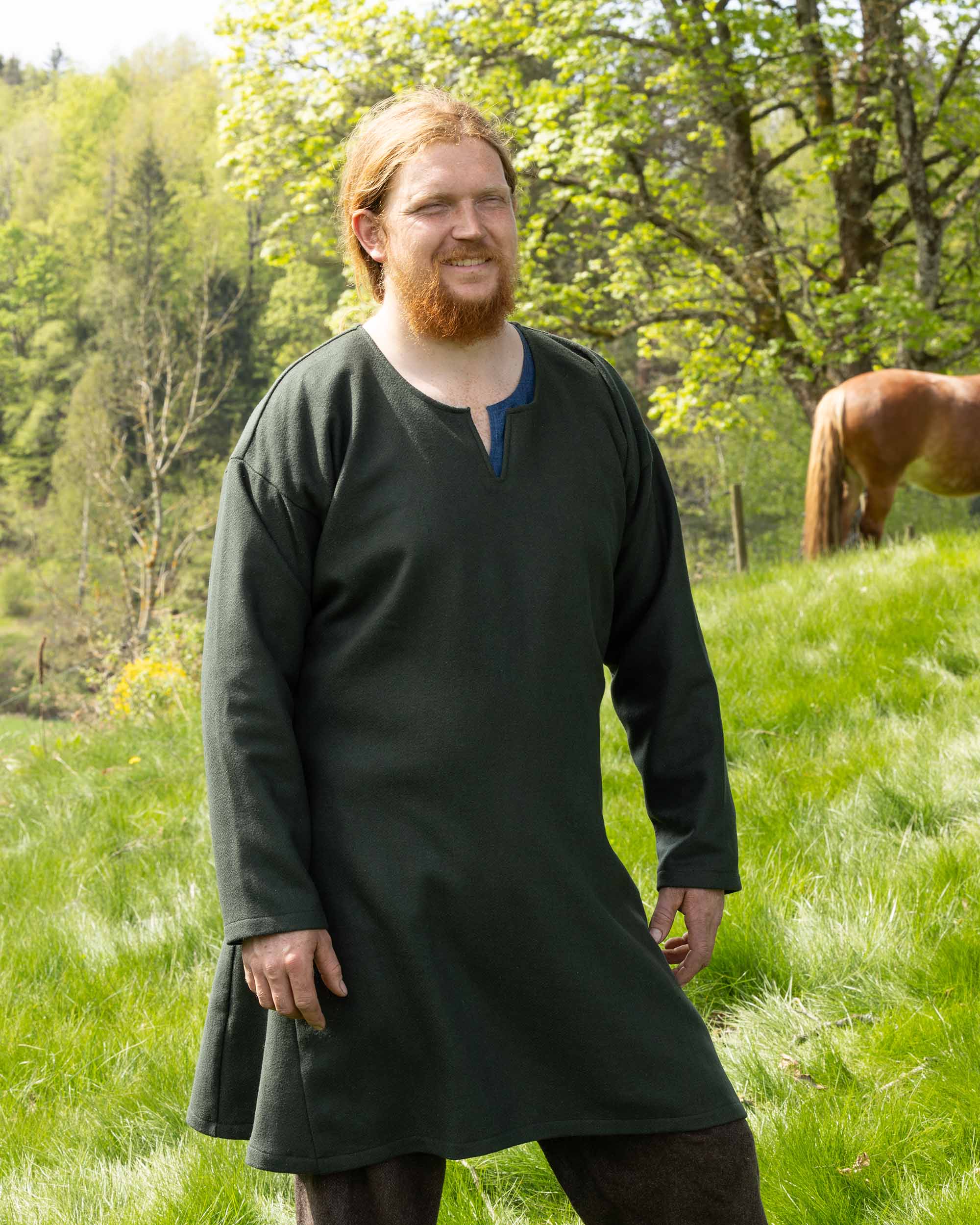 Hugin viking kjortel