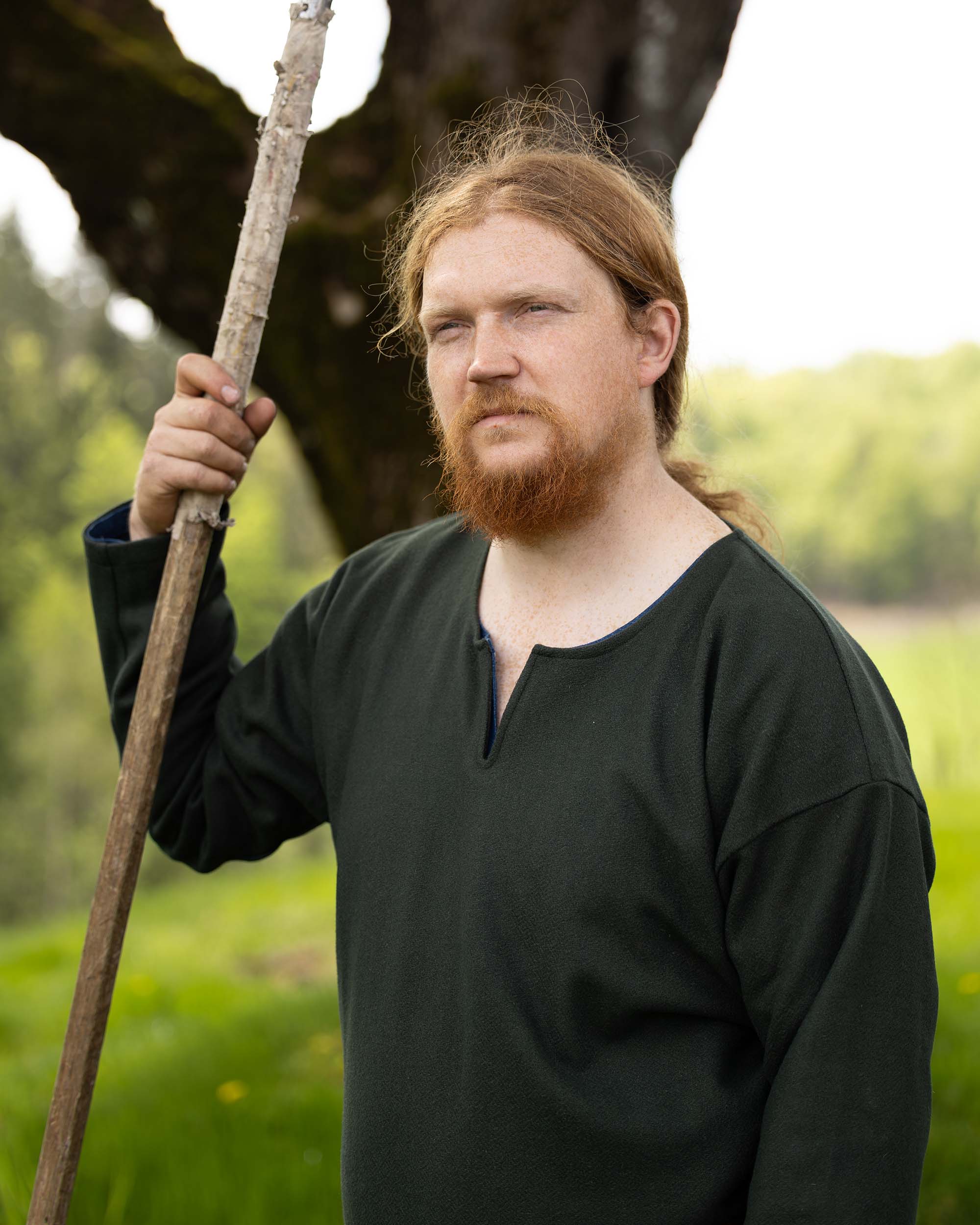 Hugin viking kjortel