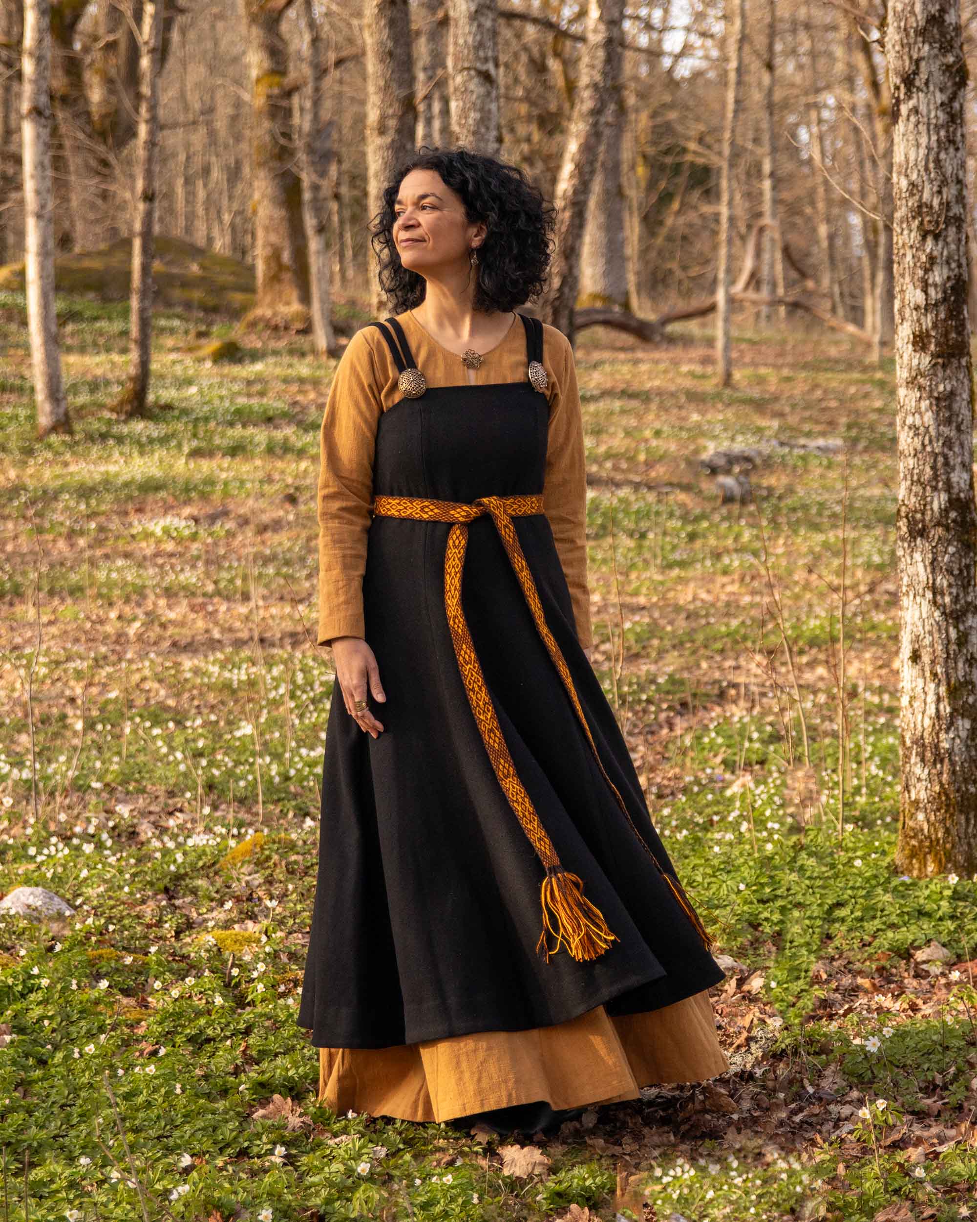 Frøya viking linkjole