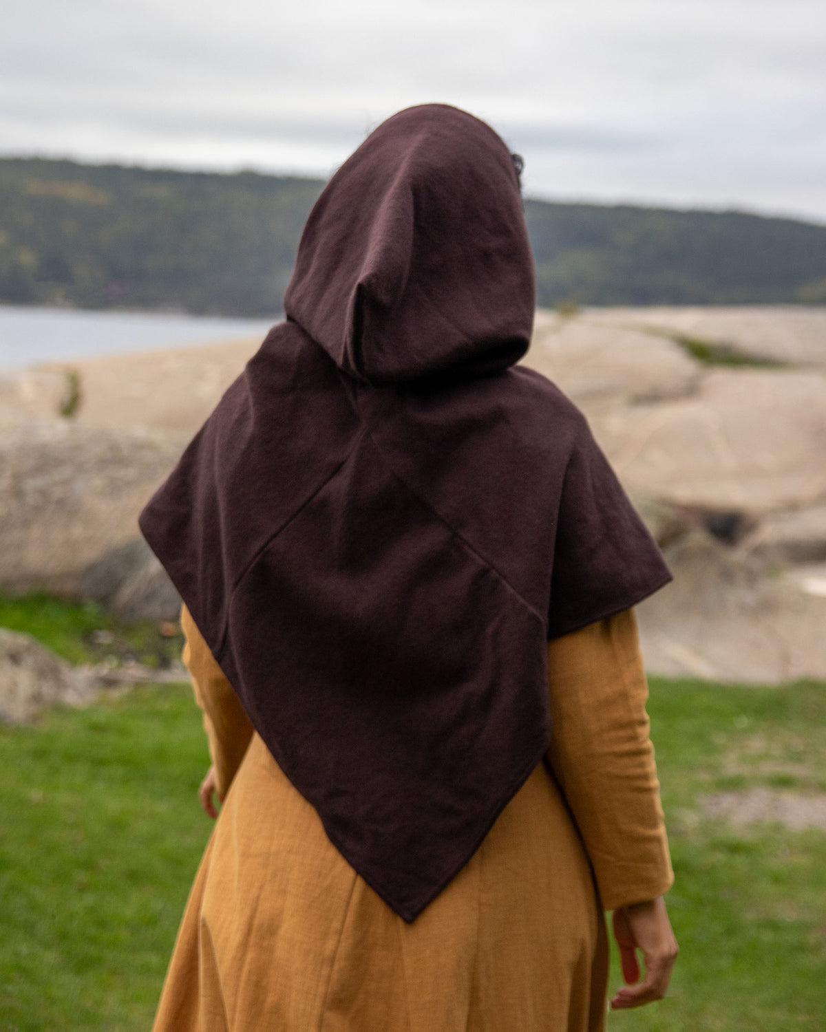 Skjoldehamn viking hette