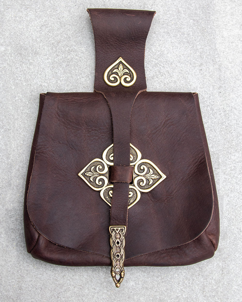 Birka viking veske