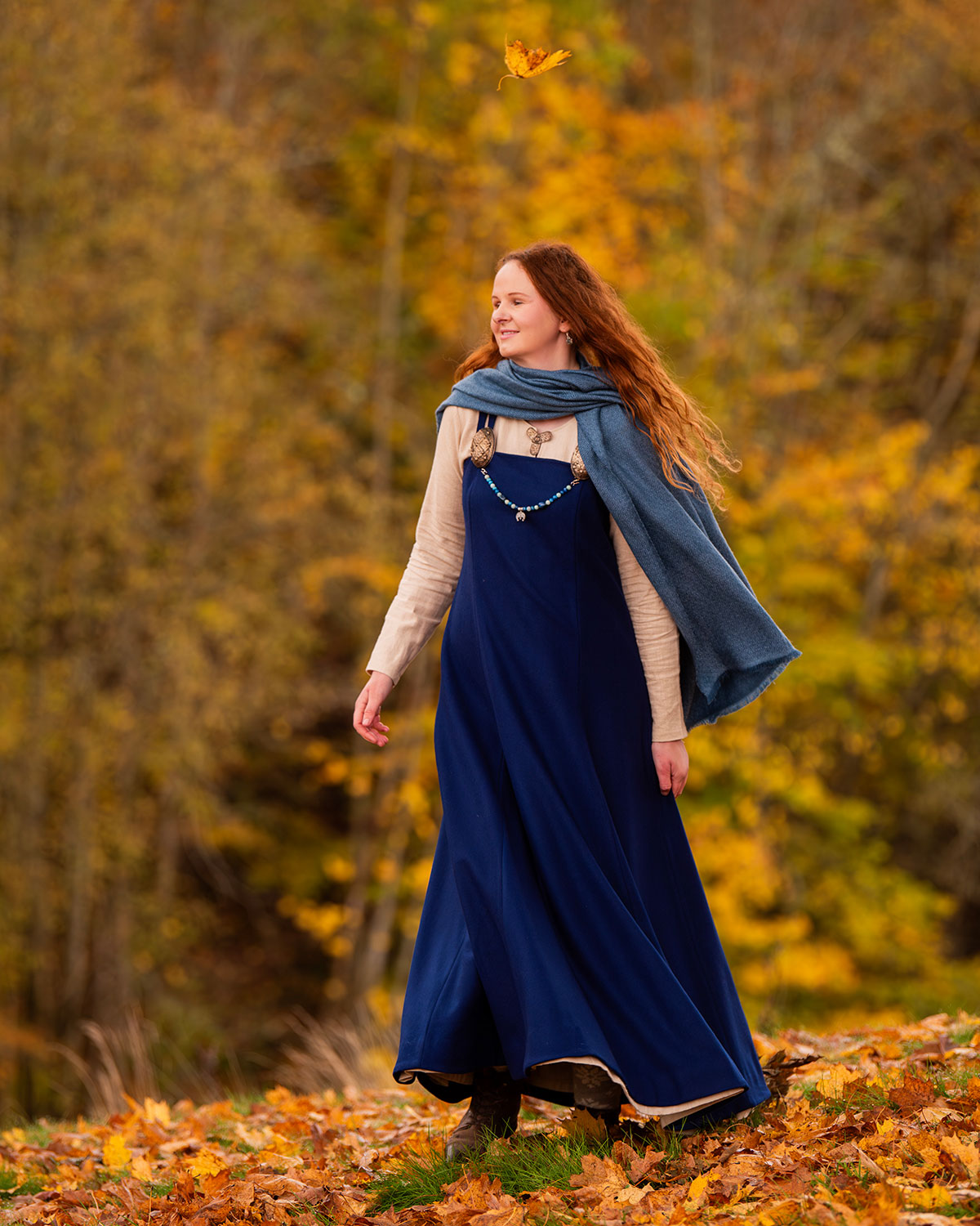 Frøya viking linkjole
