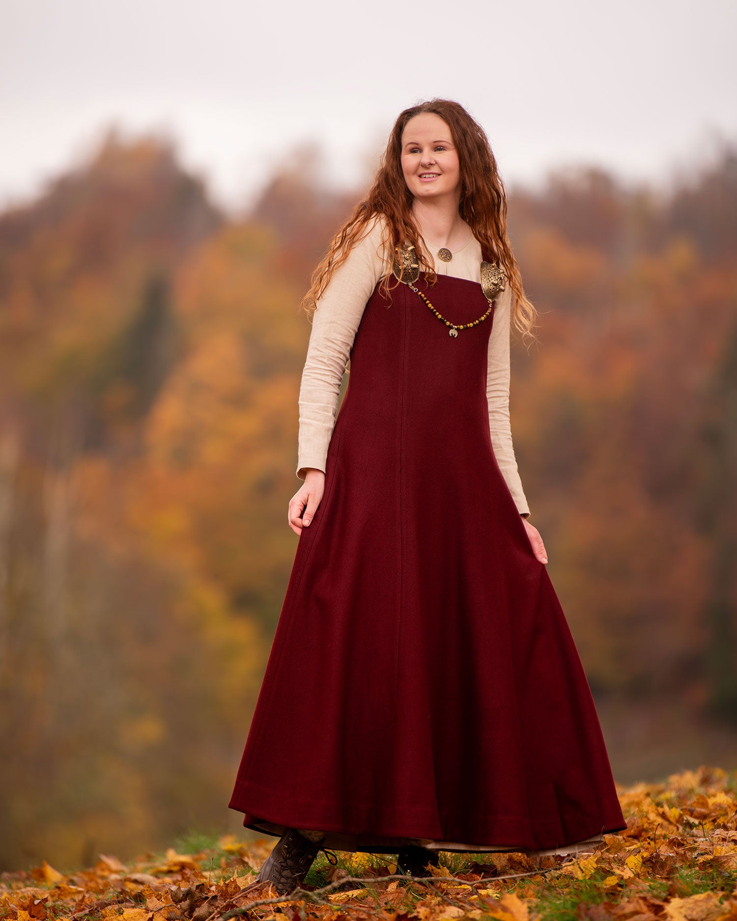 Frøya viking linkjole