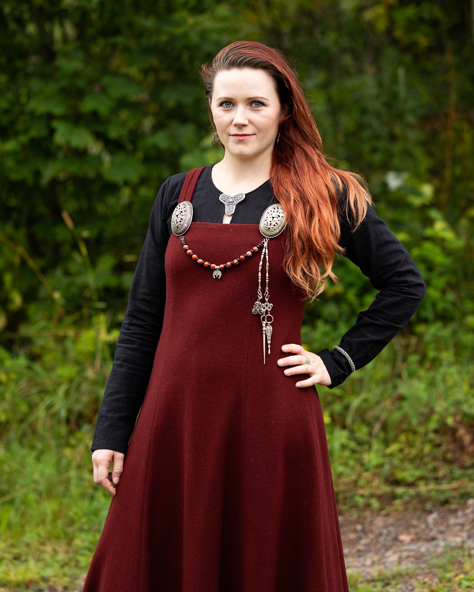 Midgard viking ørepynt