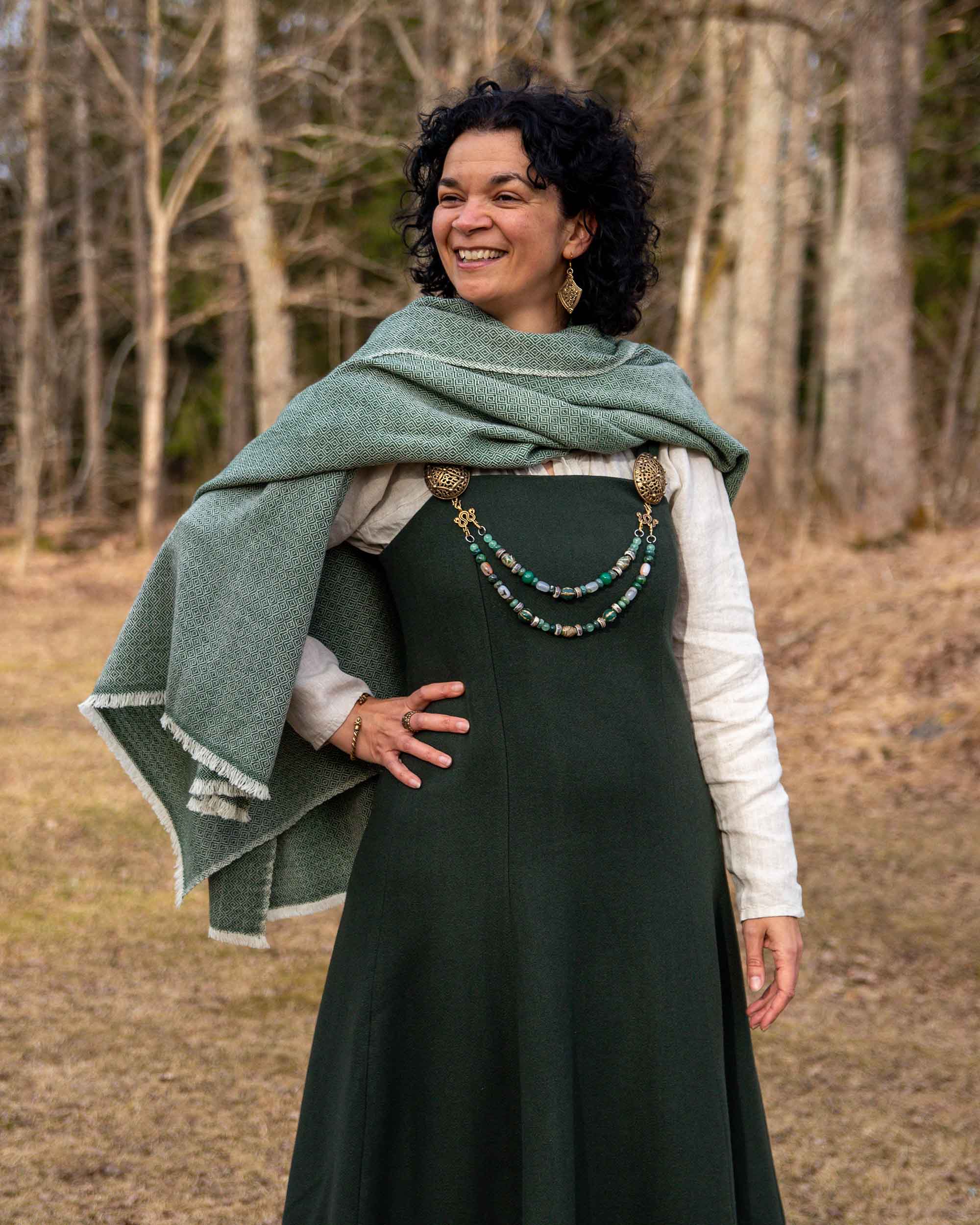 Dagny skålspenner