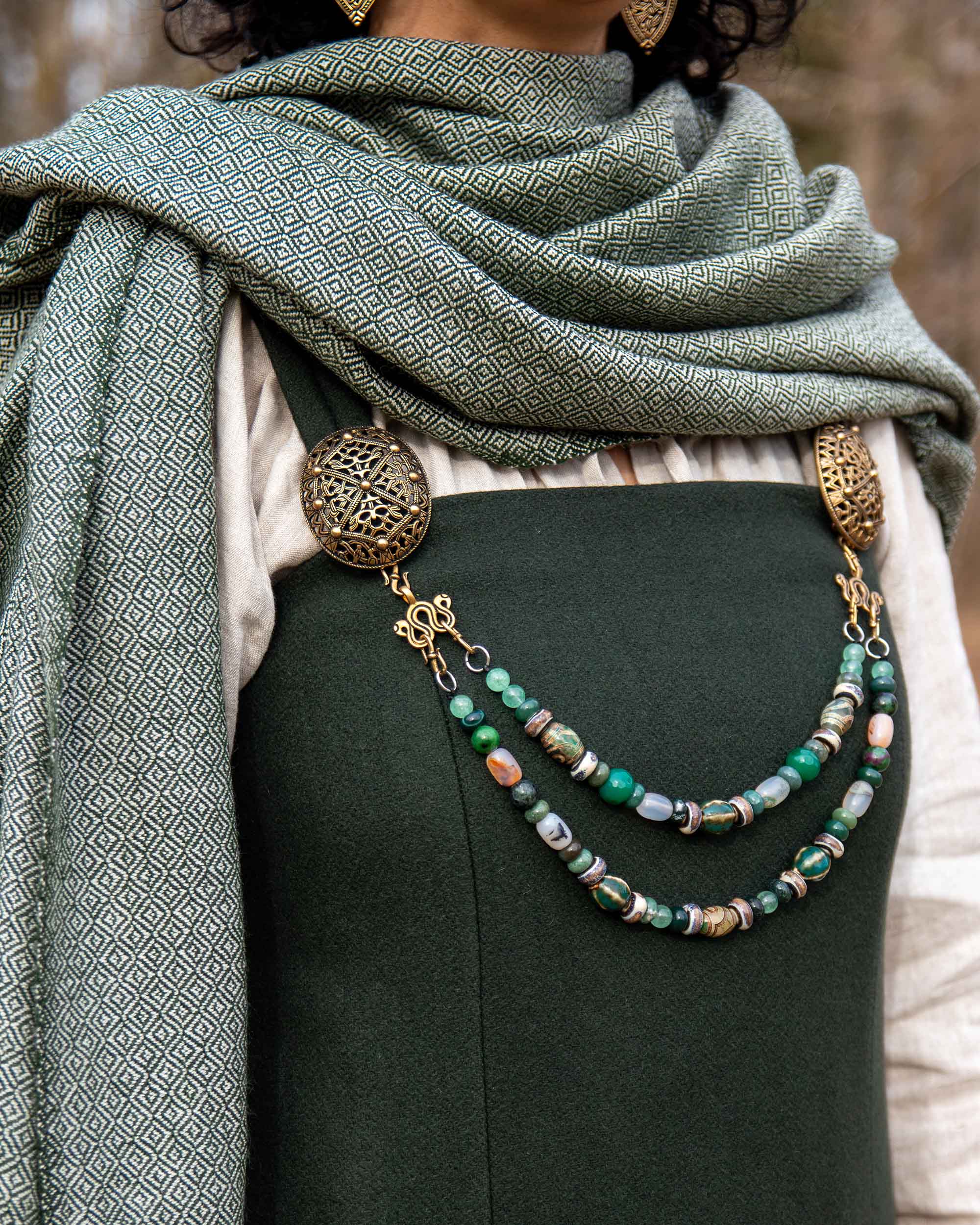 Glimmer perlespreder