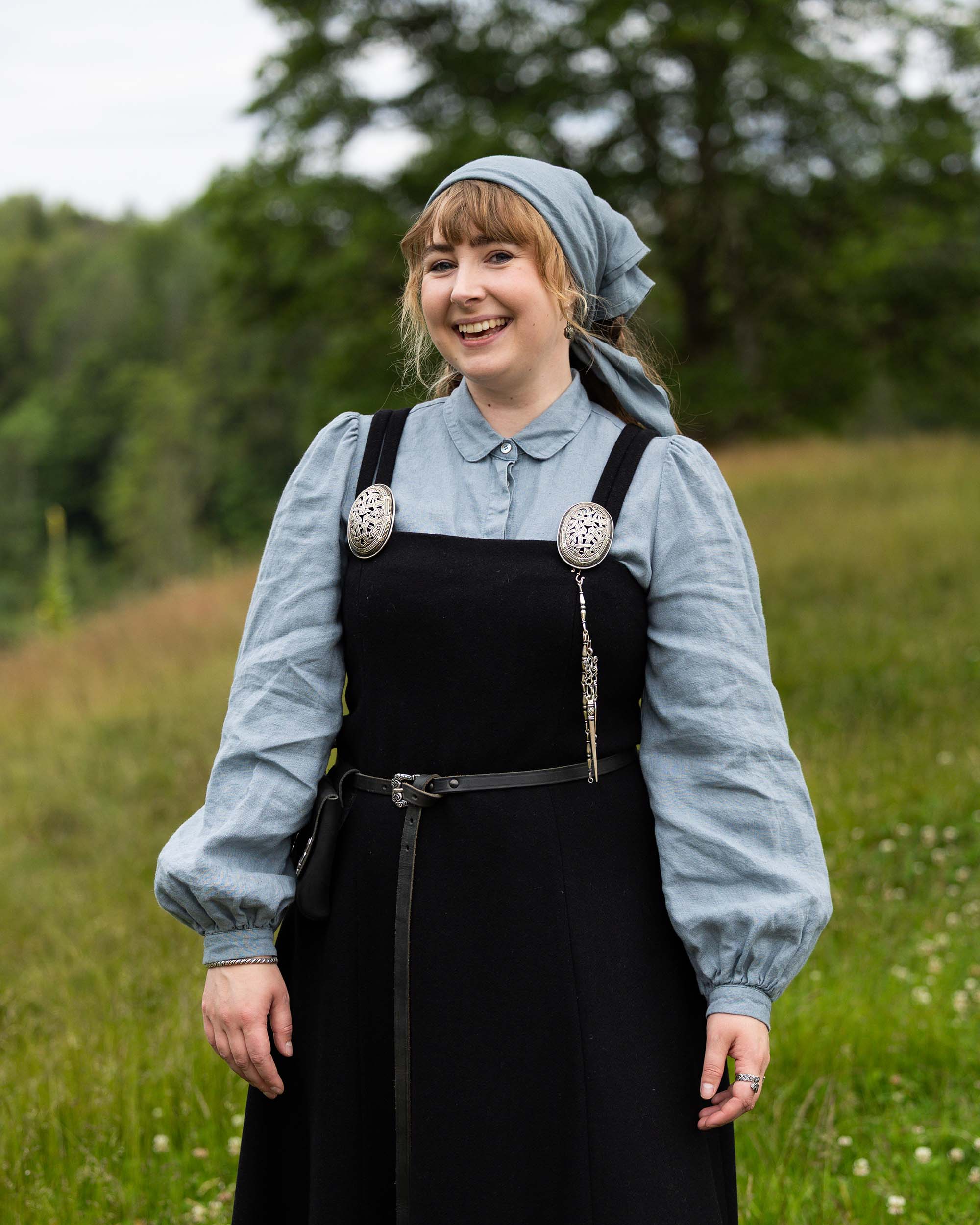 Borre vikingbelte