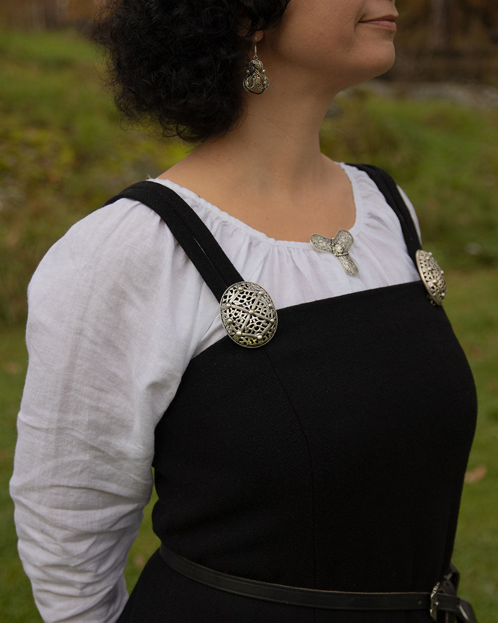 Dagny skålspenner