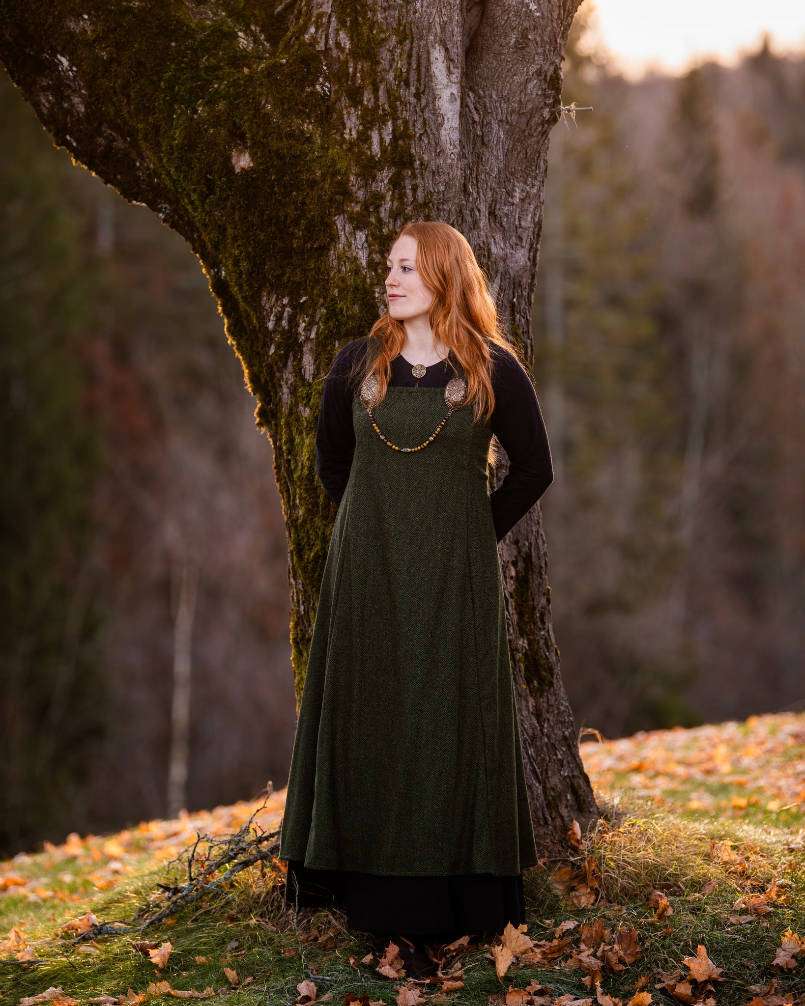 Frøydis viking skålspenner