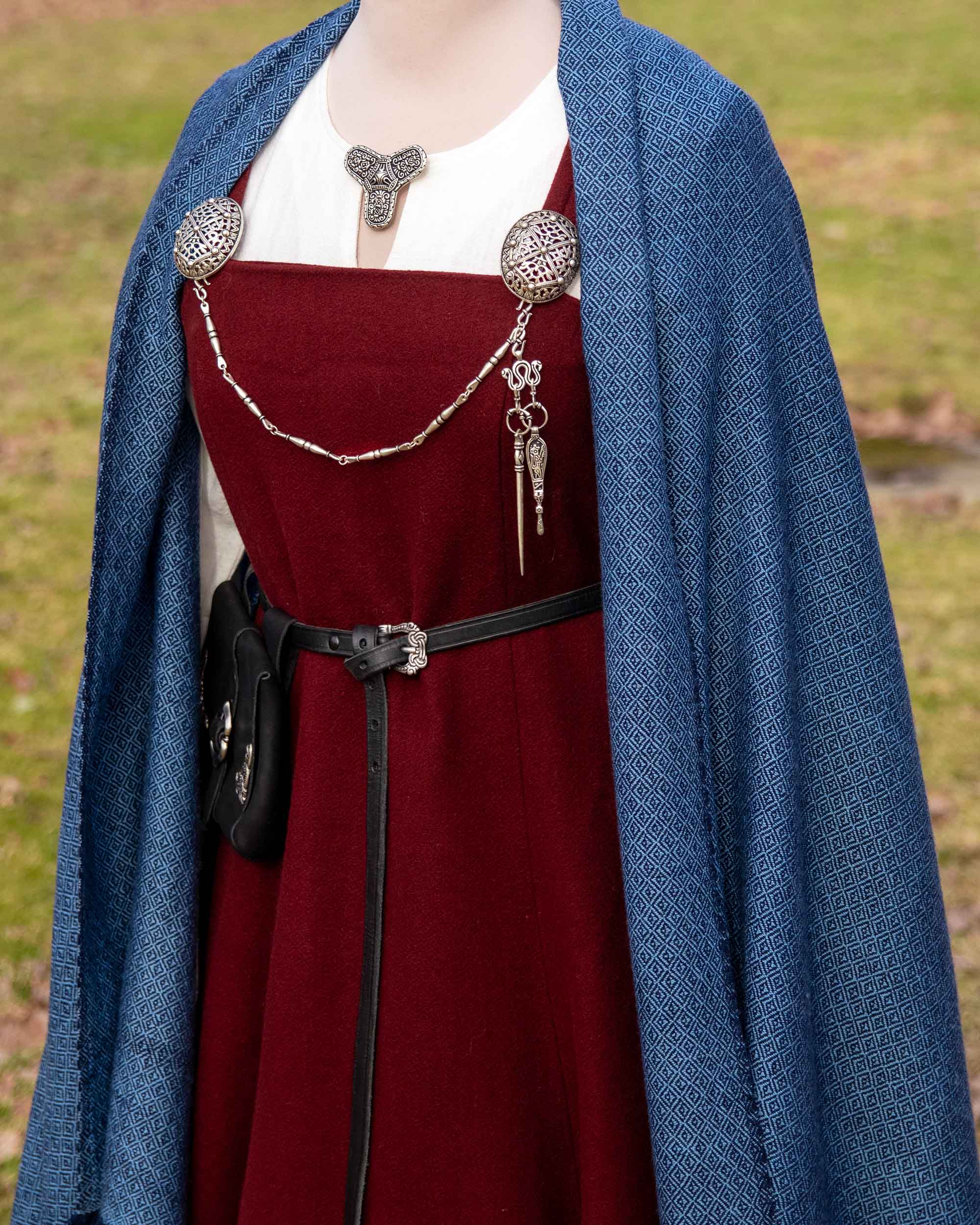 Komplett viking festdrakt