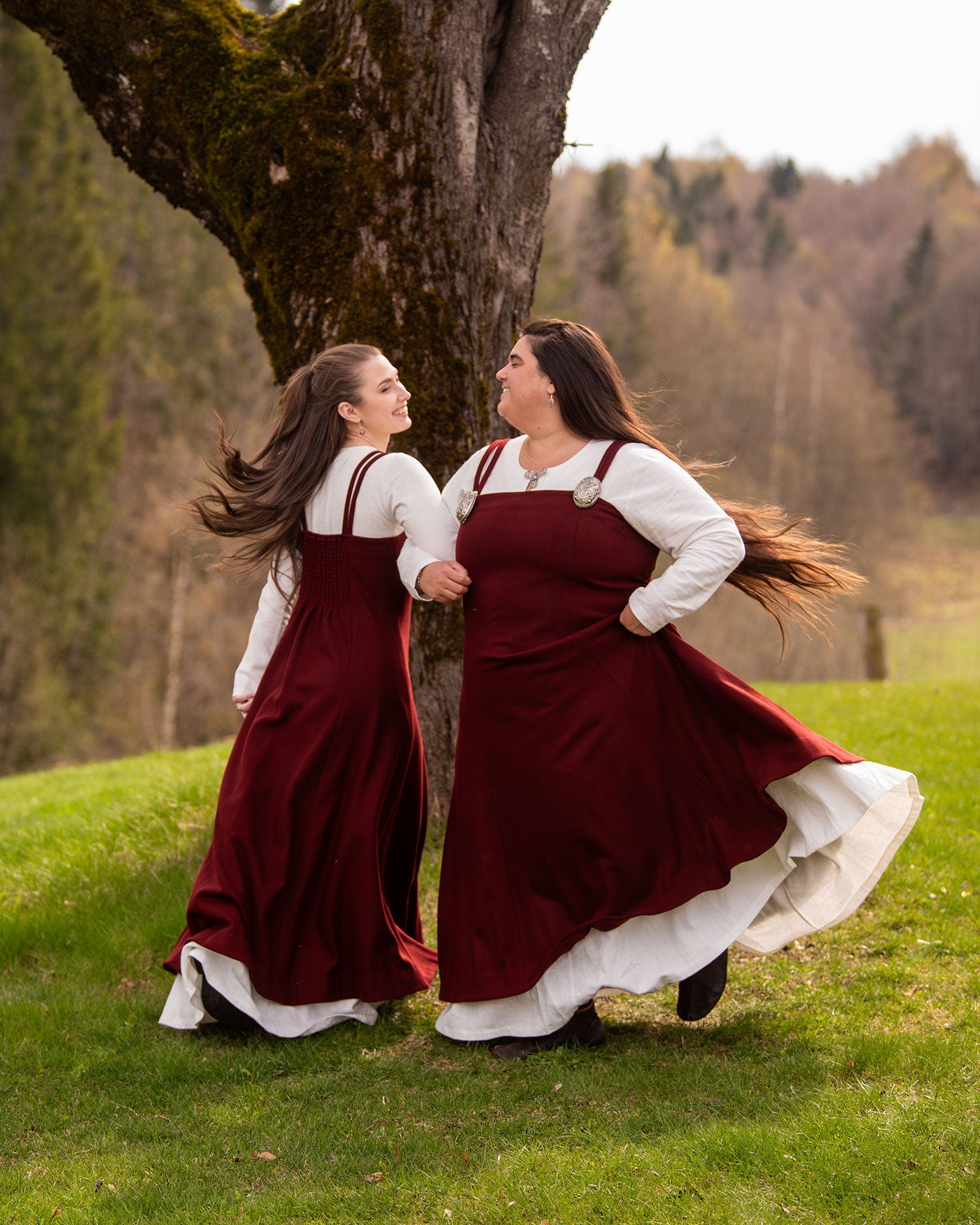 Frøya viking linkjole