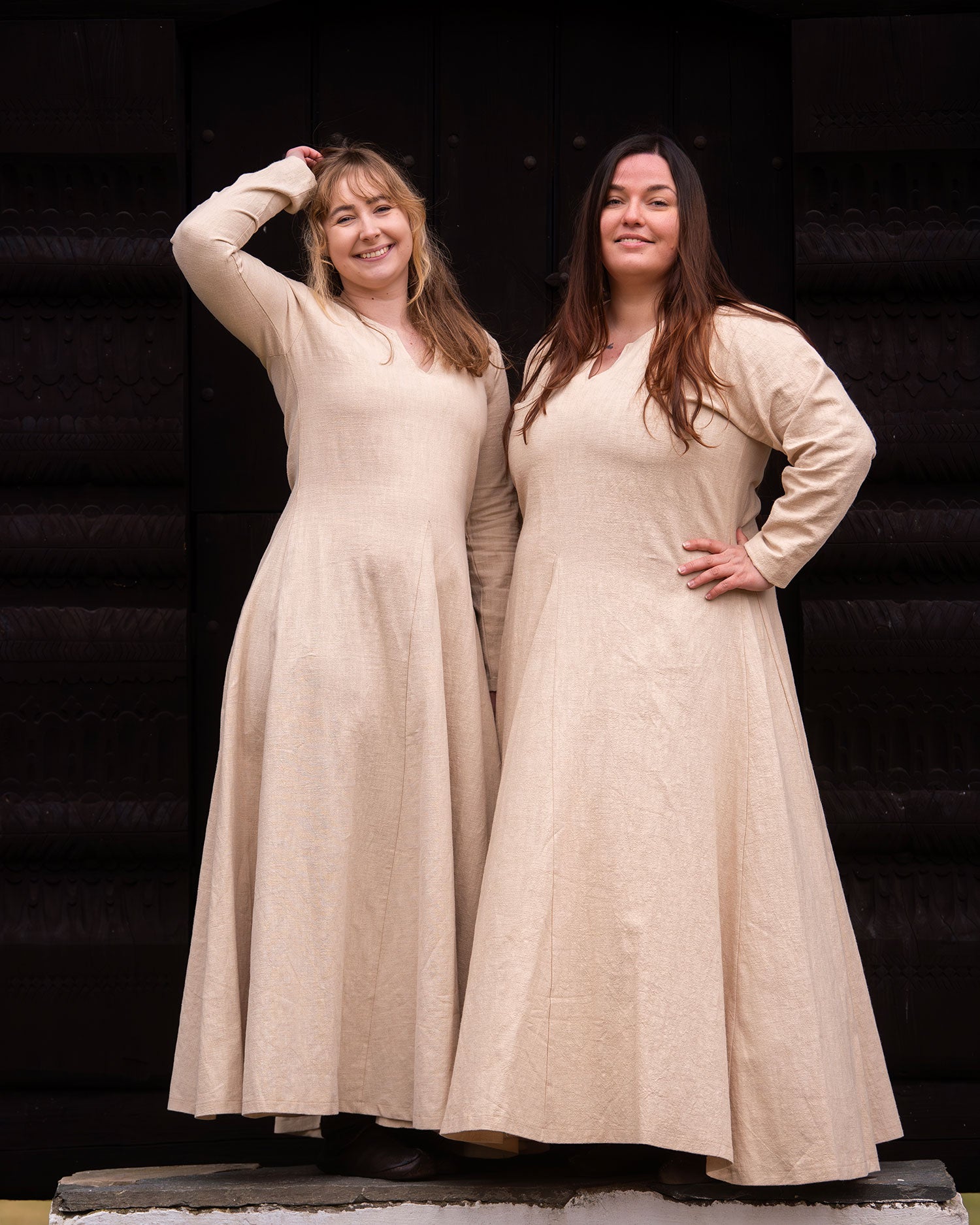 Frøya viking linkjole