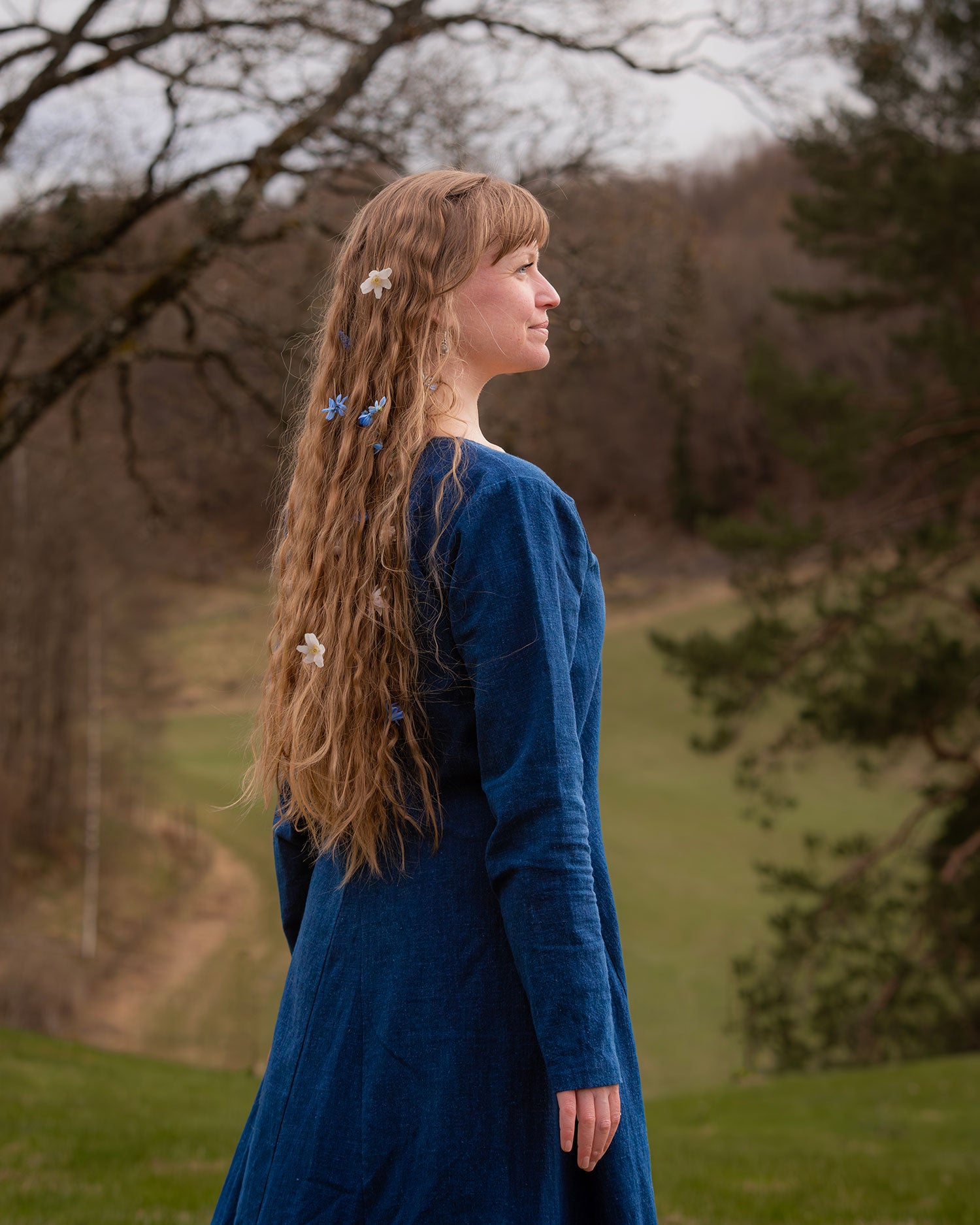 Frøya viking linkjole