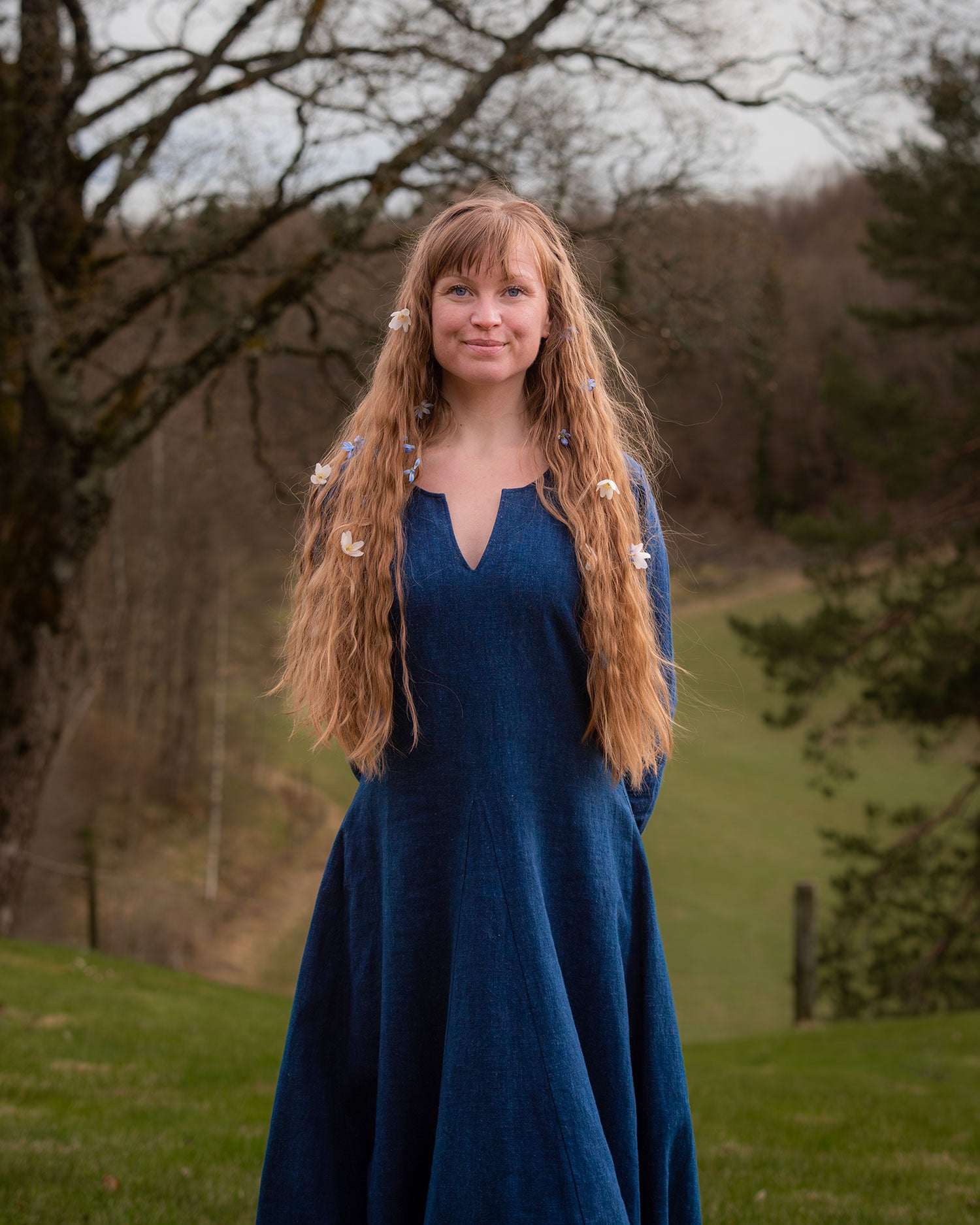 Frøya viking linkjole