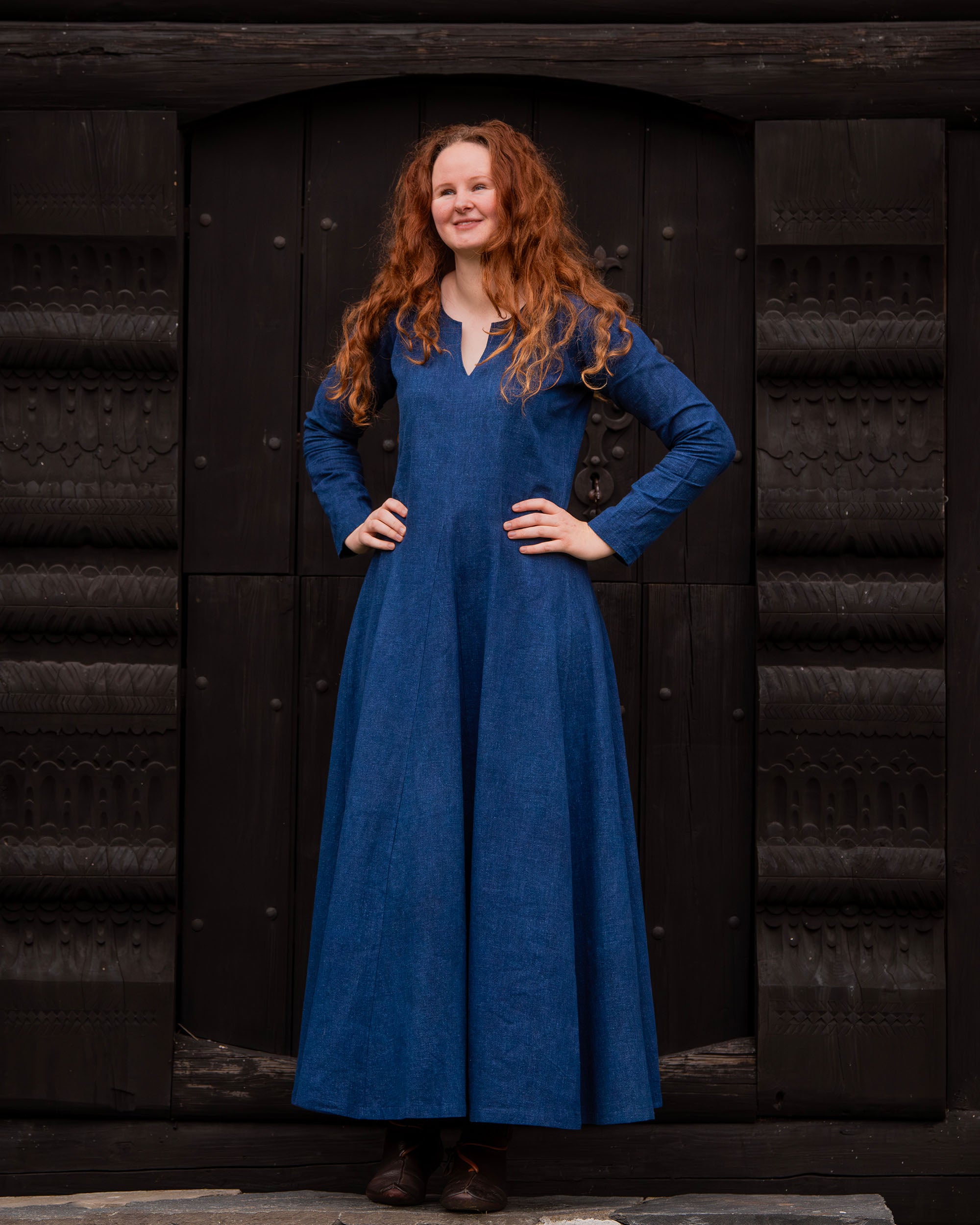 Frøya viking linkjole