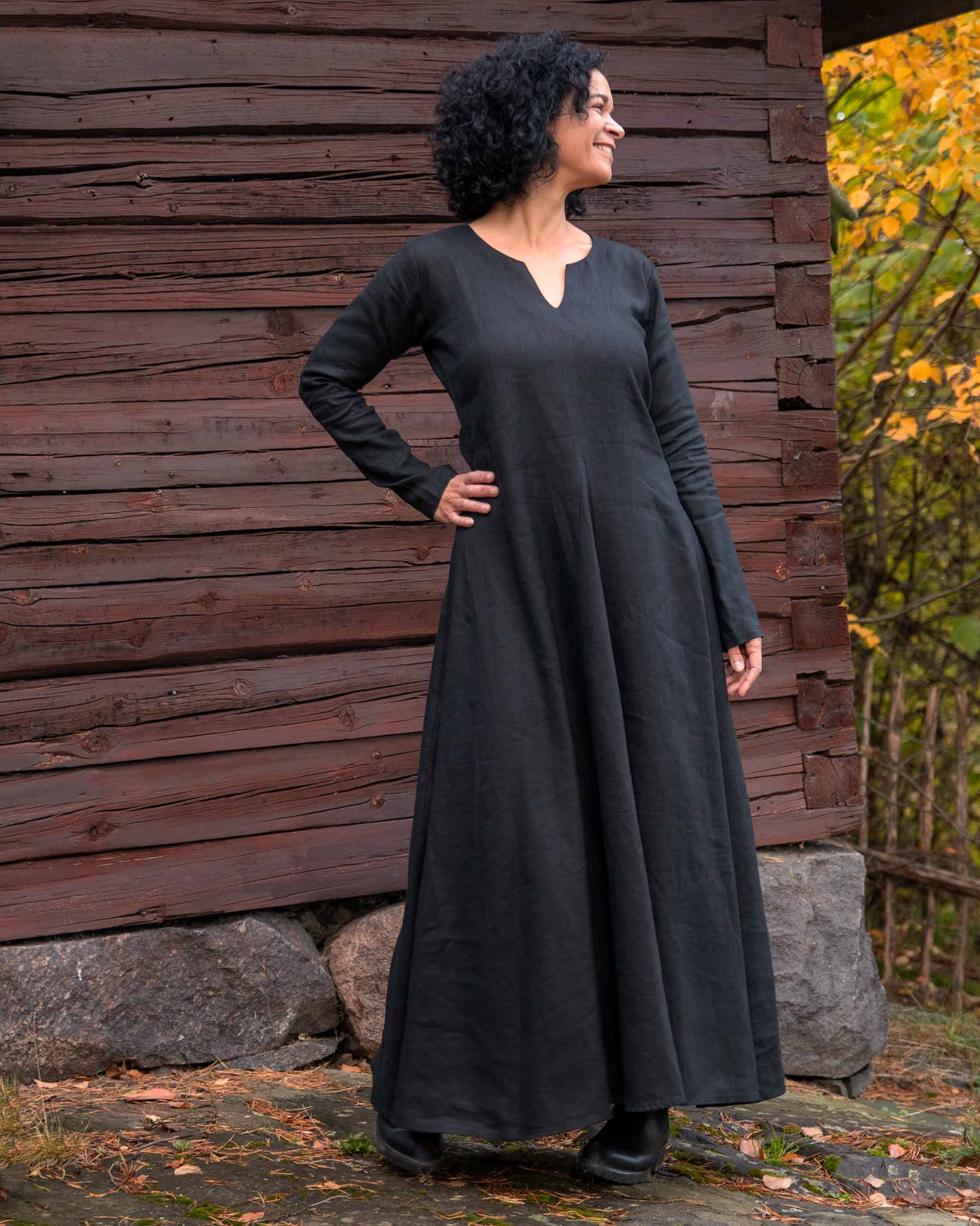 Frøya viking linkjole