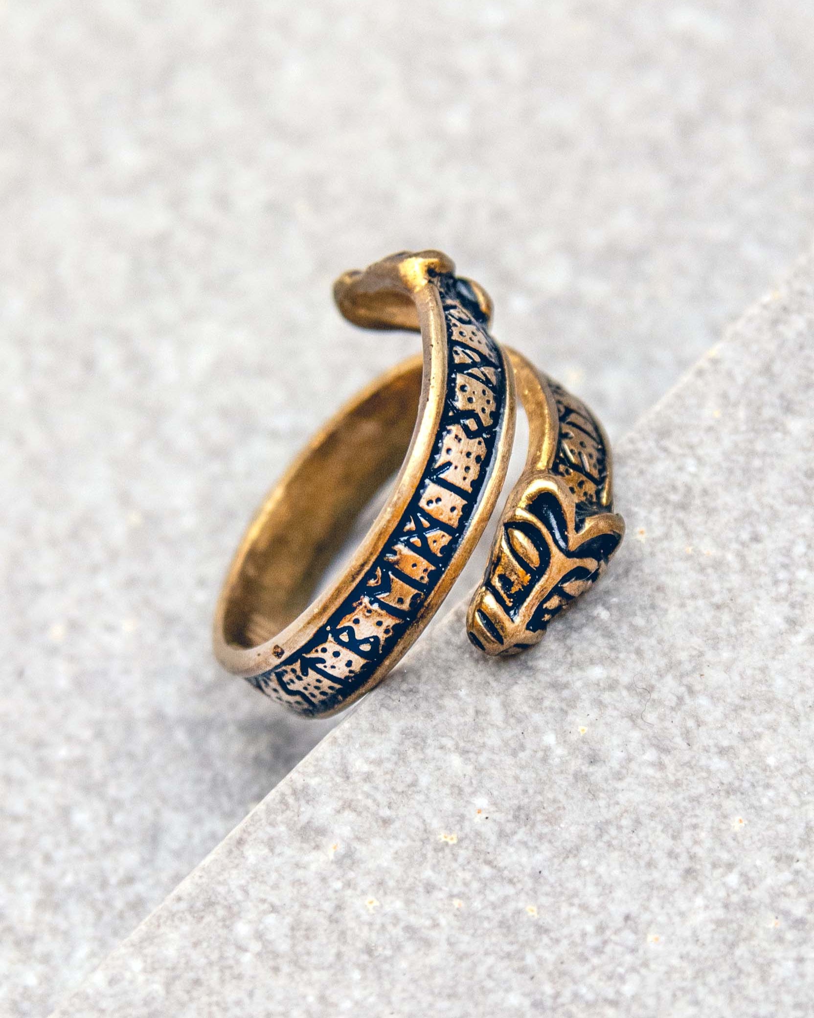 Futhark ring