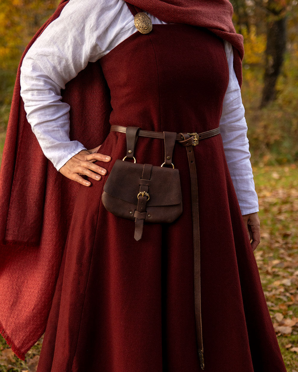 Borre vikingbelte