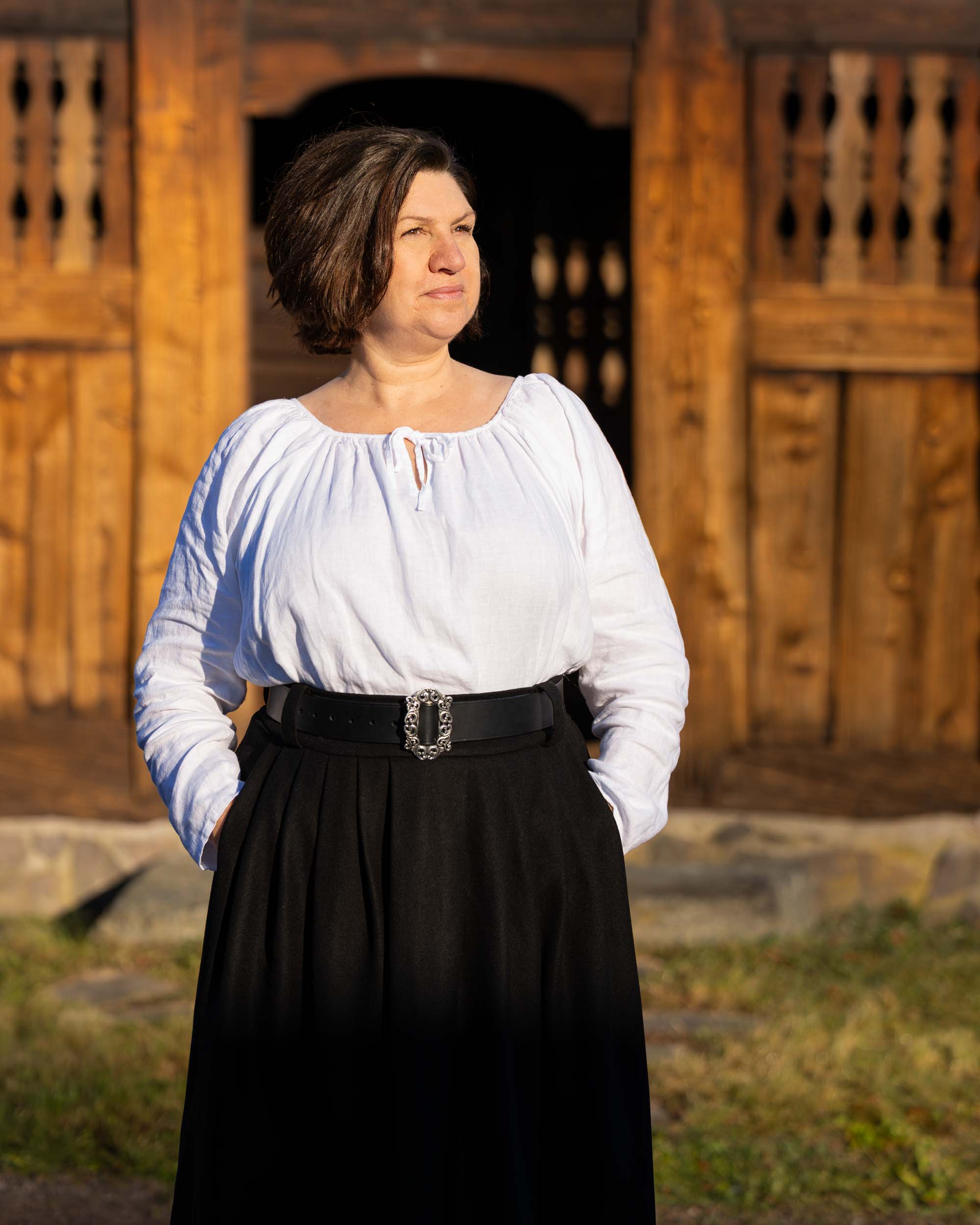 Frigg viking linkjole