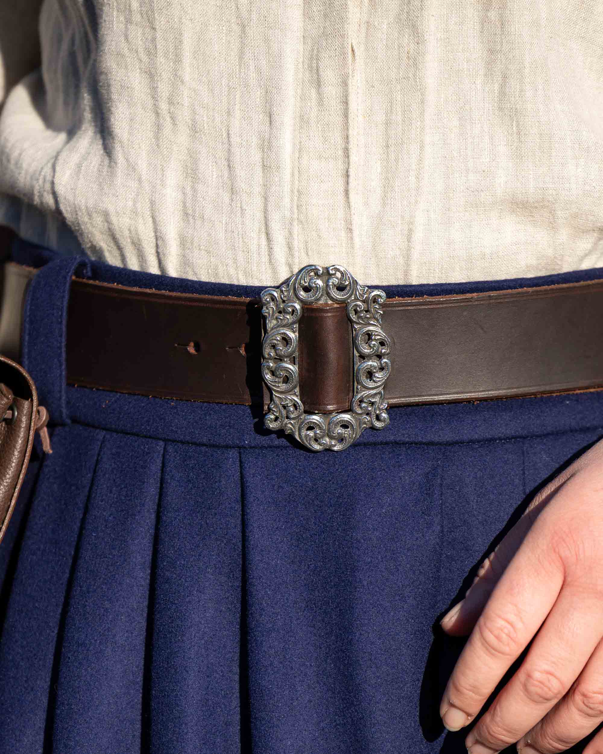 Silseth stakkebelte