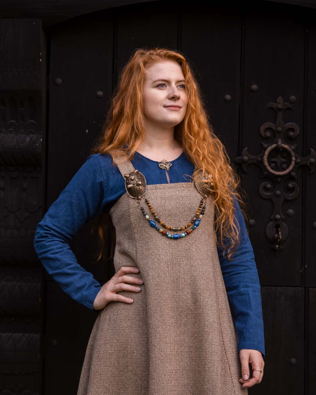 Frøya viking linkjole