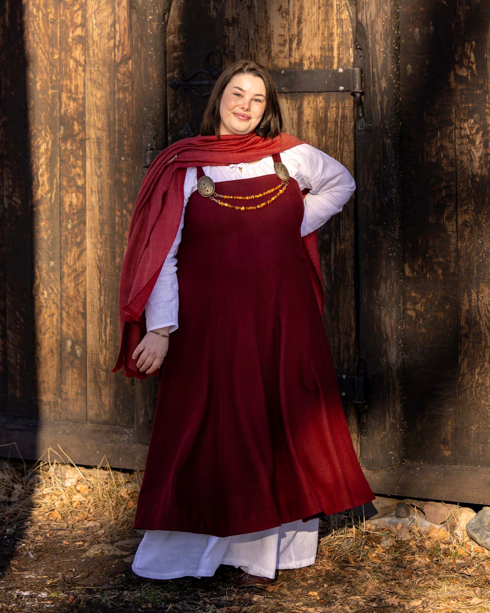 Frigg viking linkjole