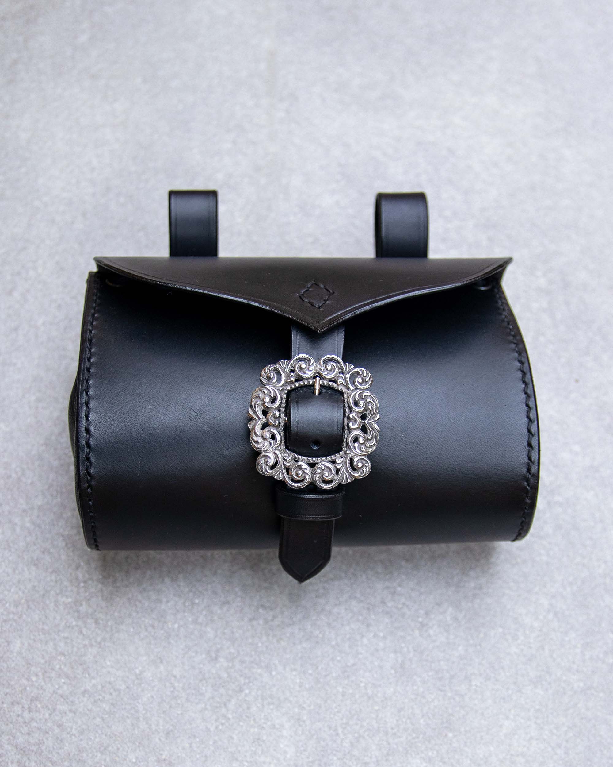 Røros klassisk belteveske