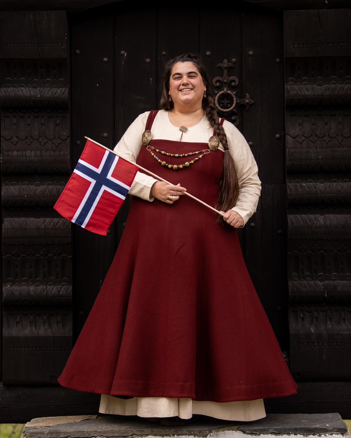 Frøydis viking skålspenner