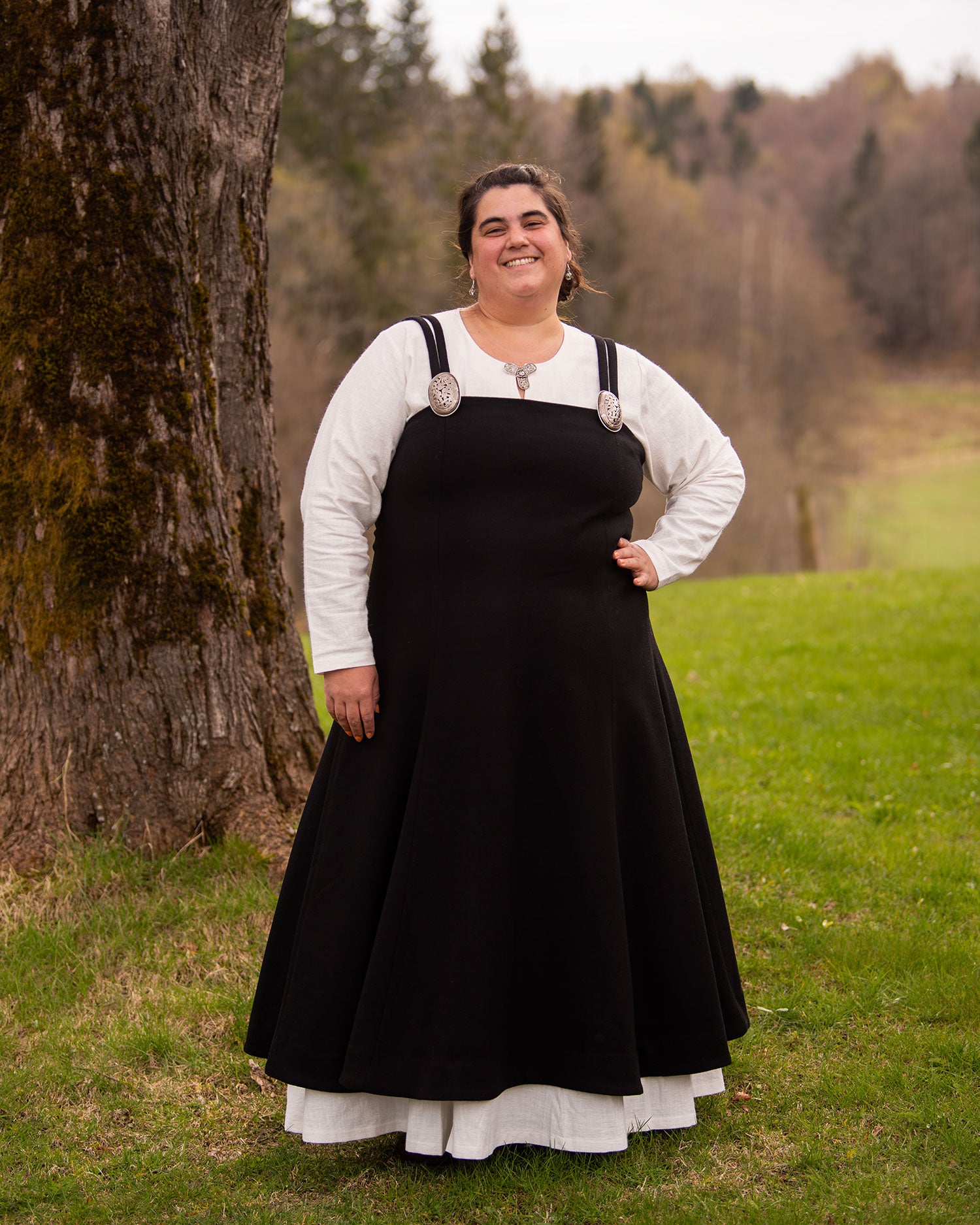 Frøya viking linkjole