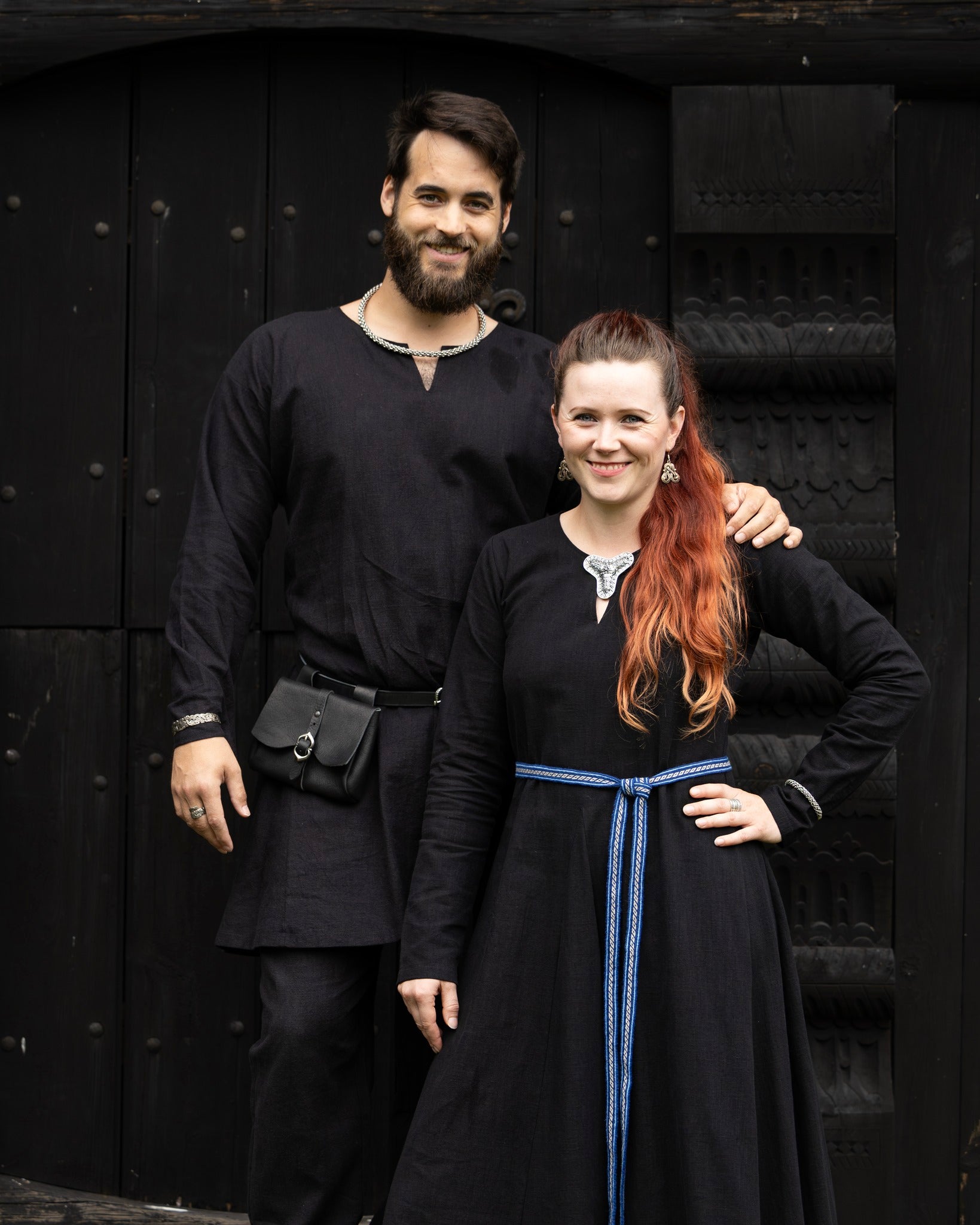 Frøya viking linkjole