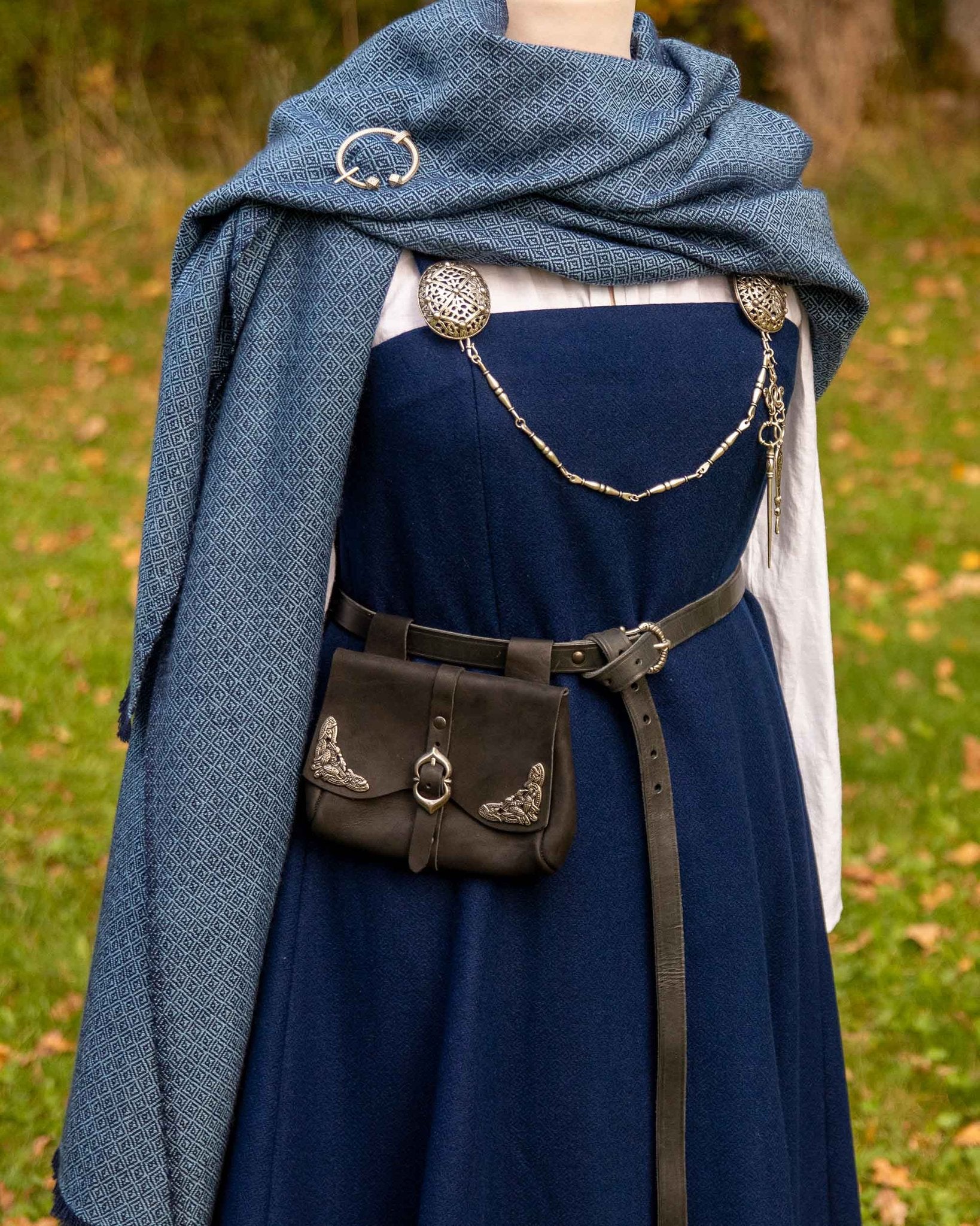 Komplett viking festdrakt