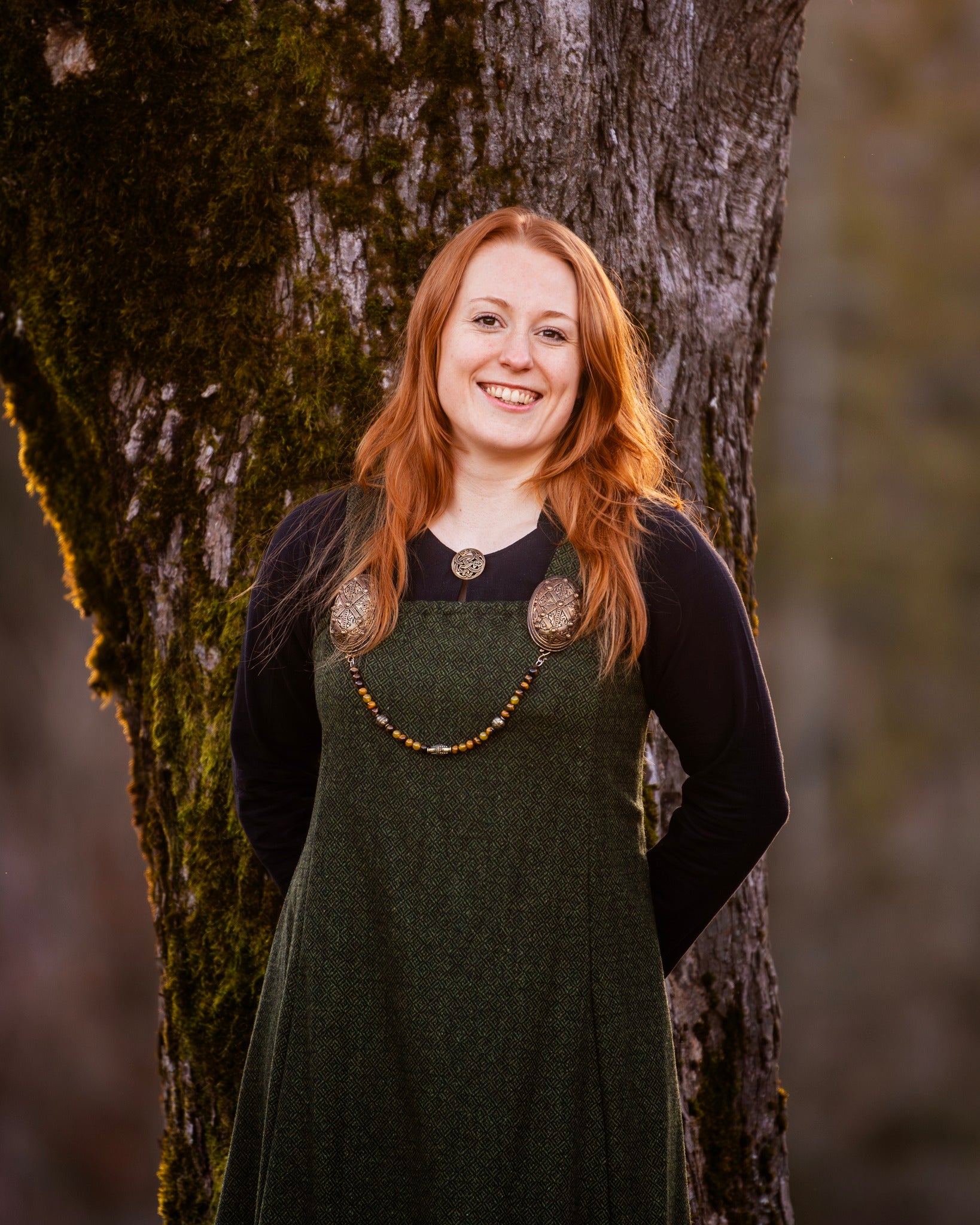 Frøydis viking skålspenner