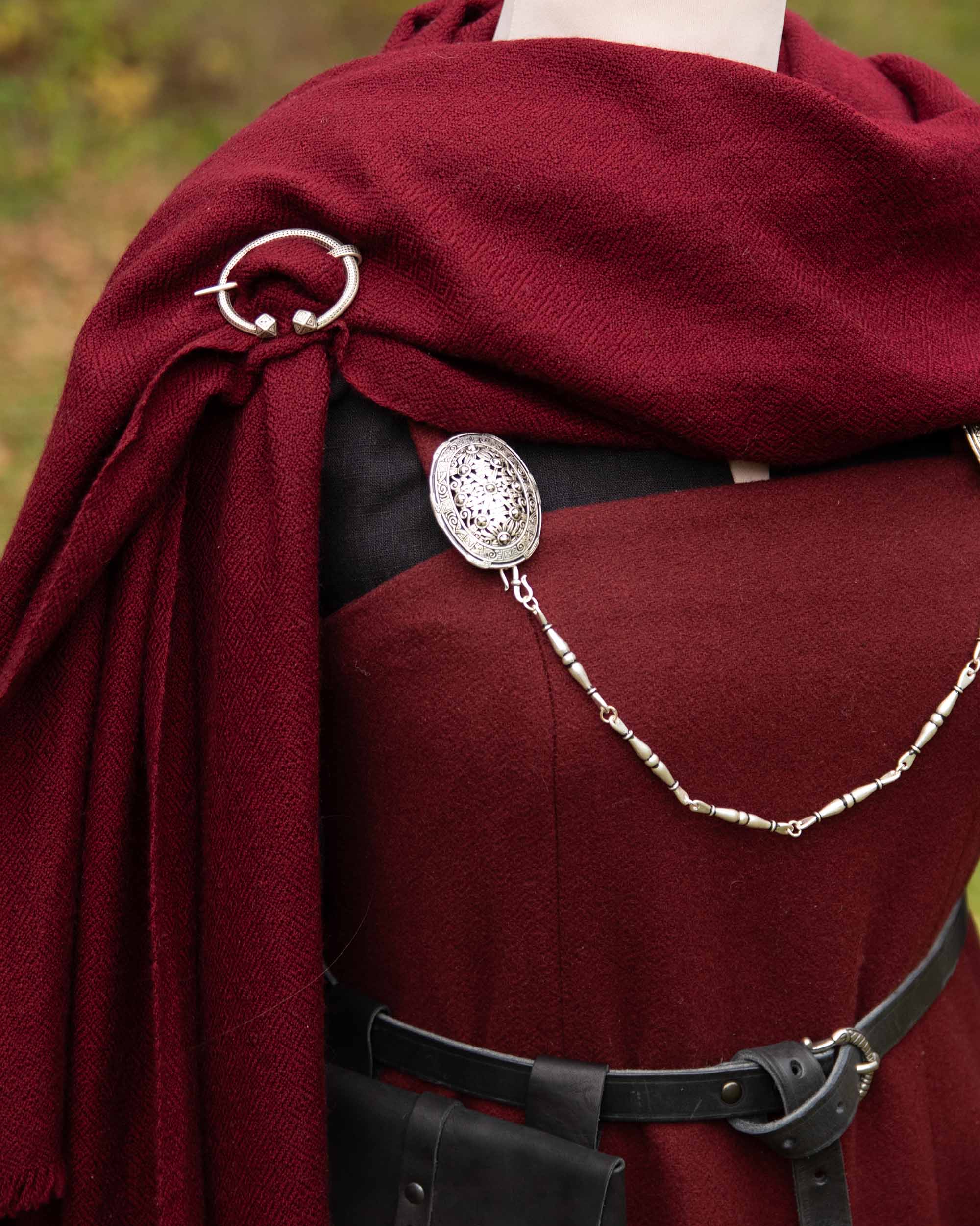 Komplett viking festdrakt