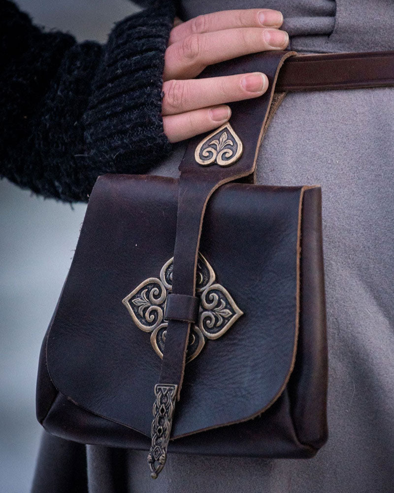 Birka viking veske