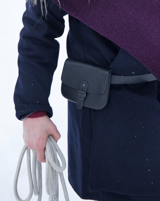 Belteveske -Klesarven