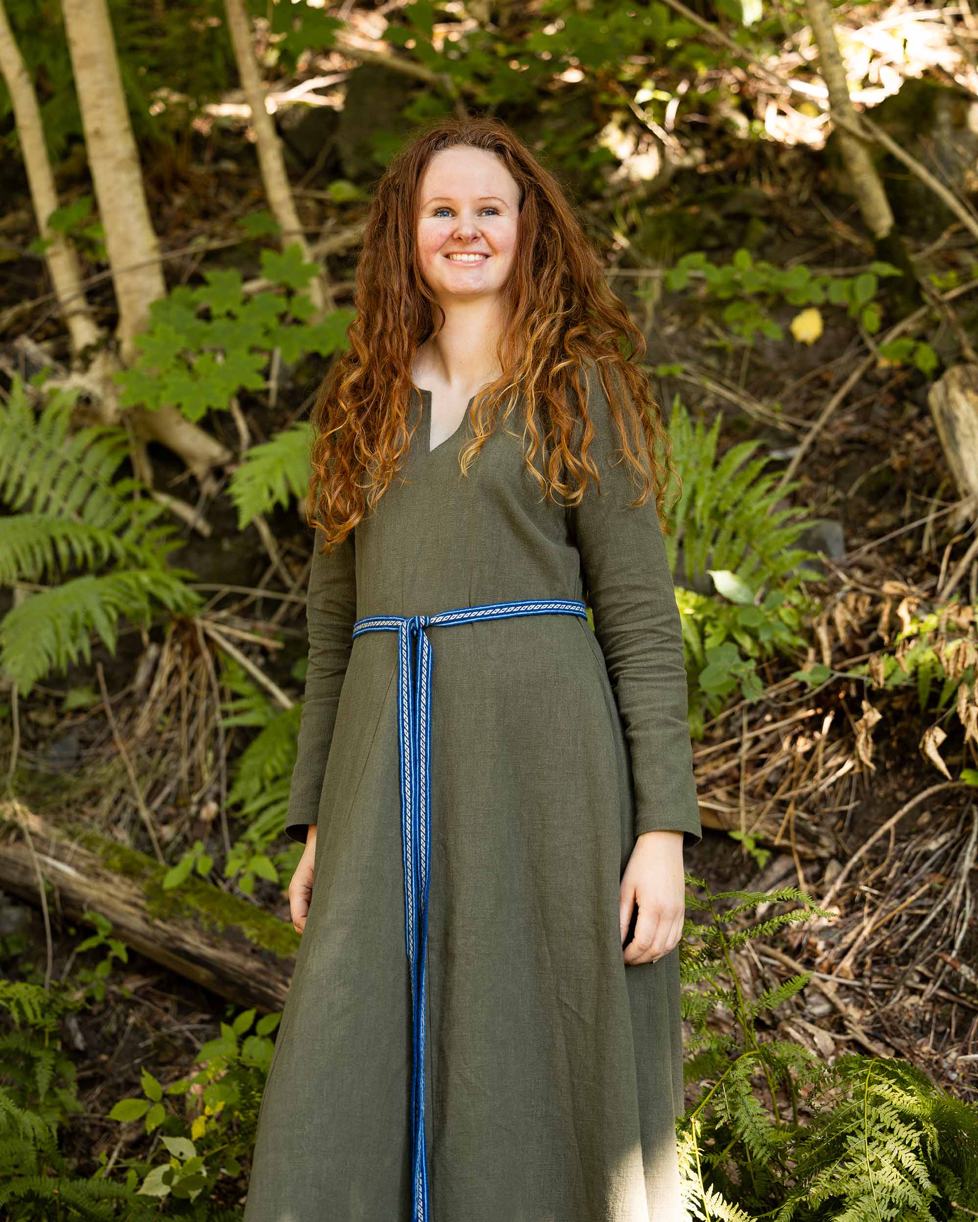 Frøya viking linkjole