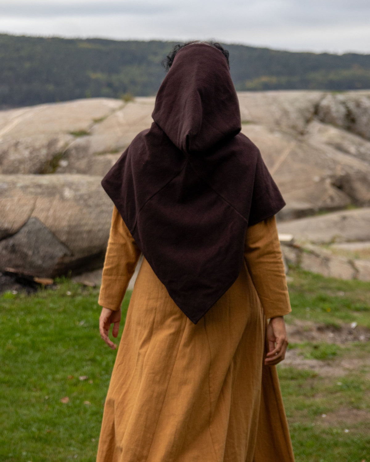 Skjoldehamn viking hette