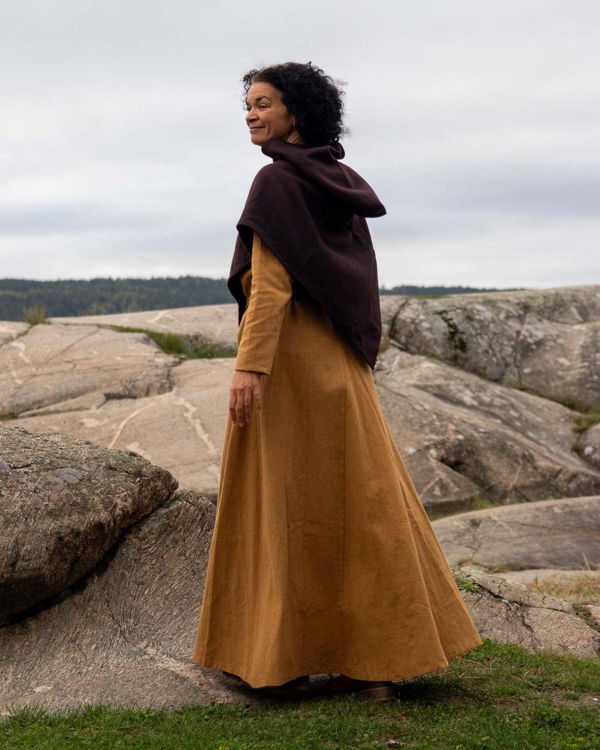 Skjoldehamn viking hette