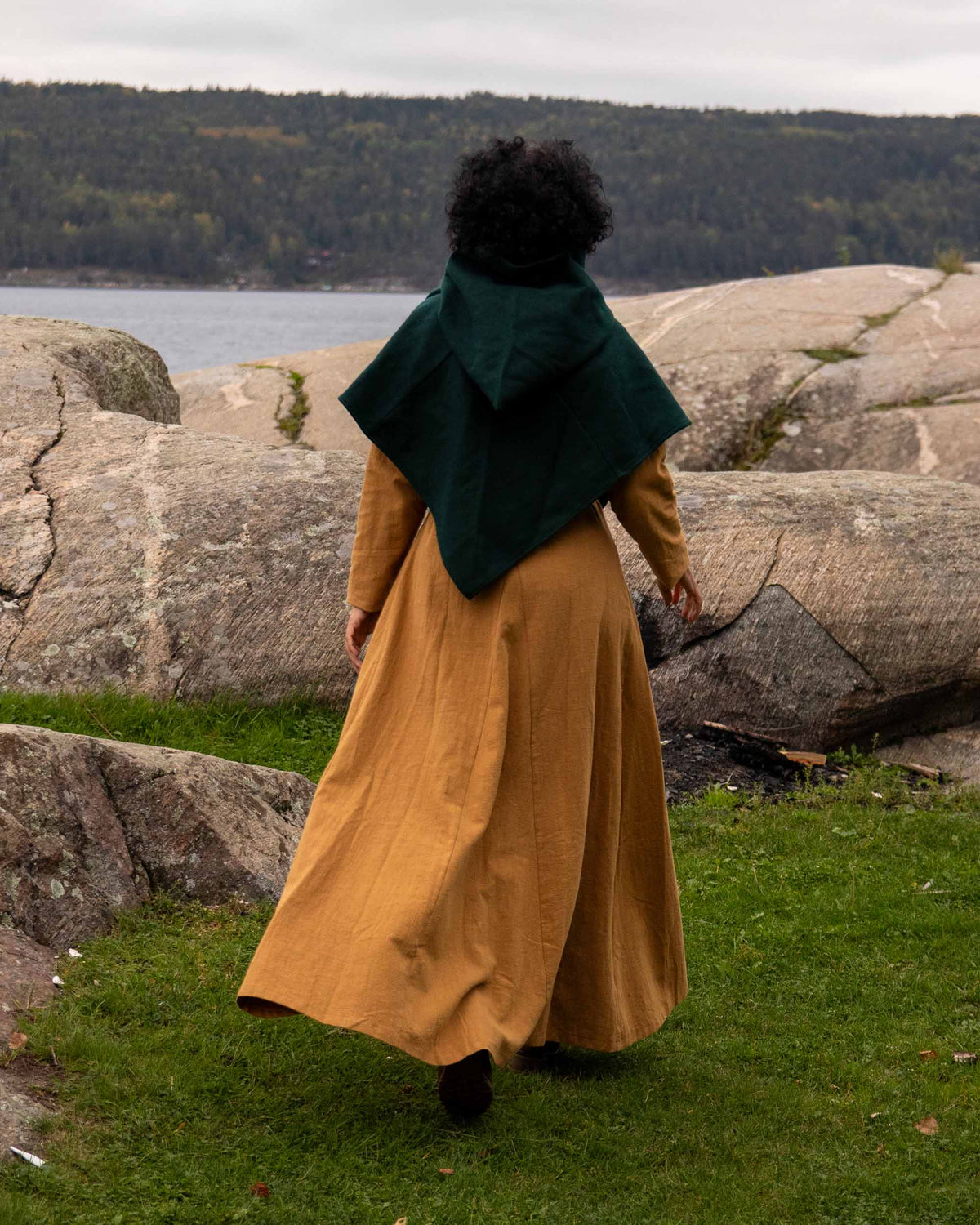 Skjoldehamn viking hette