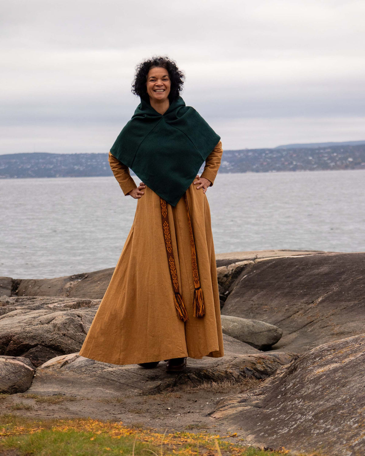 Skjoldehamn viking hette
