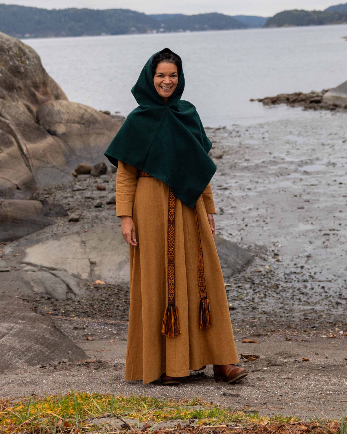 Skjoldehamn viking hette
