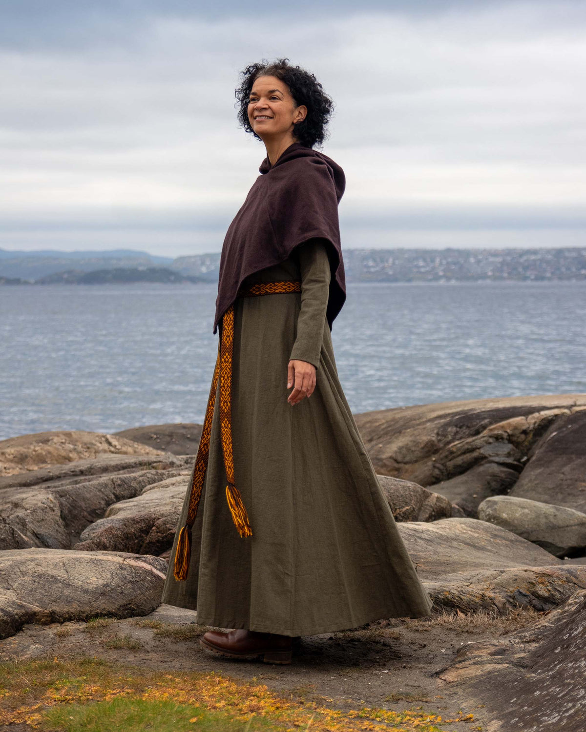 Skjoldehamn viking hette