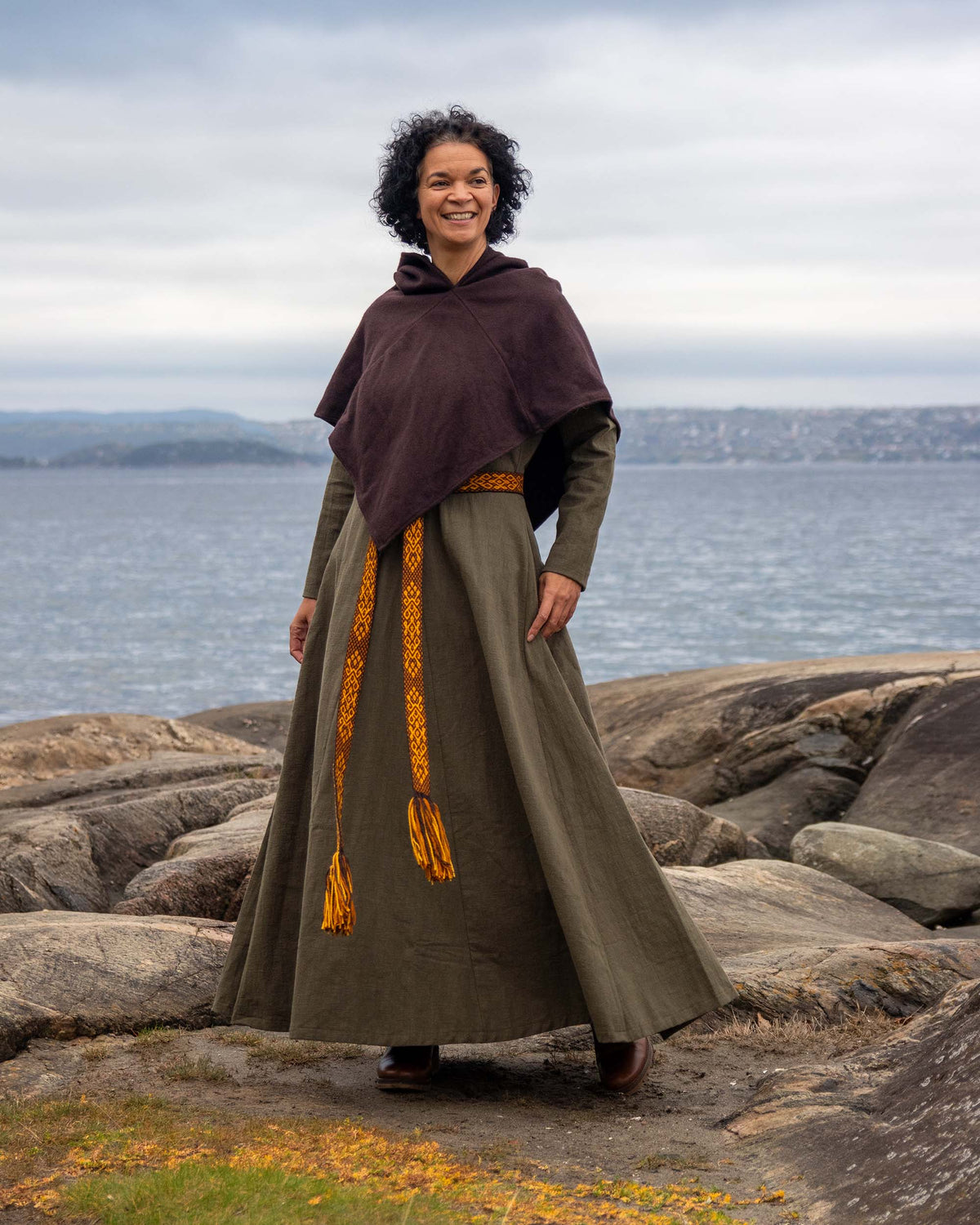 Skjoldehamn viking hette