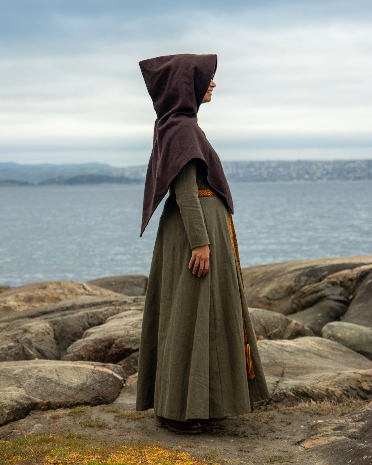 Skjoldehamn viking hette