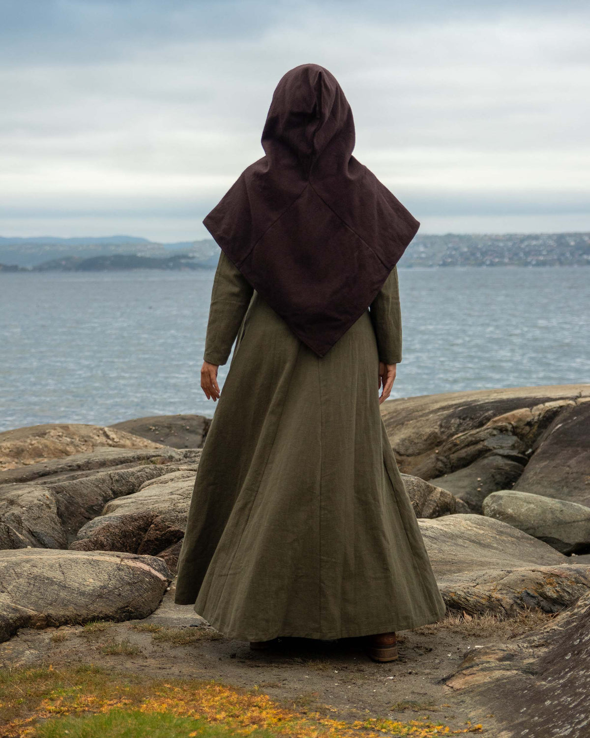 Skjoldehamn viking hette