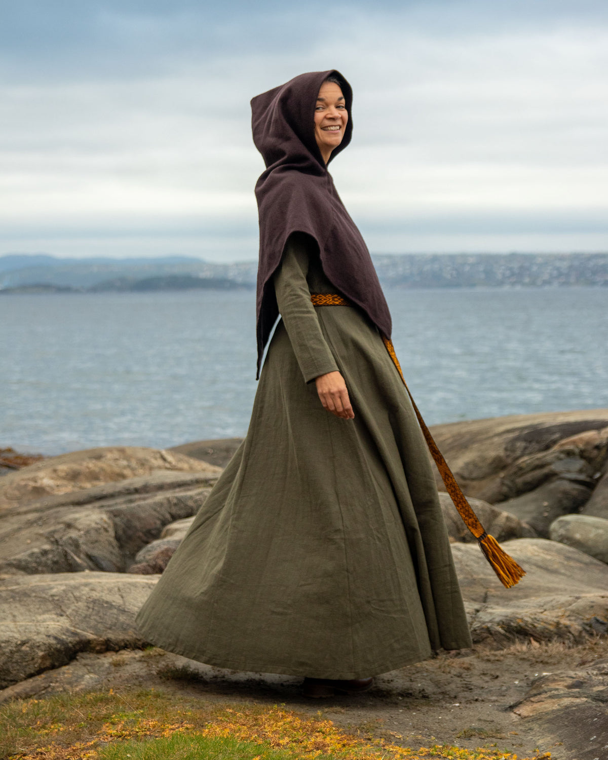Skjoldehamn viking hette